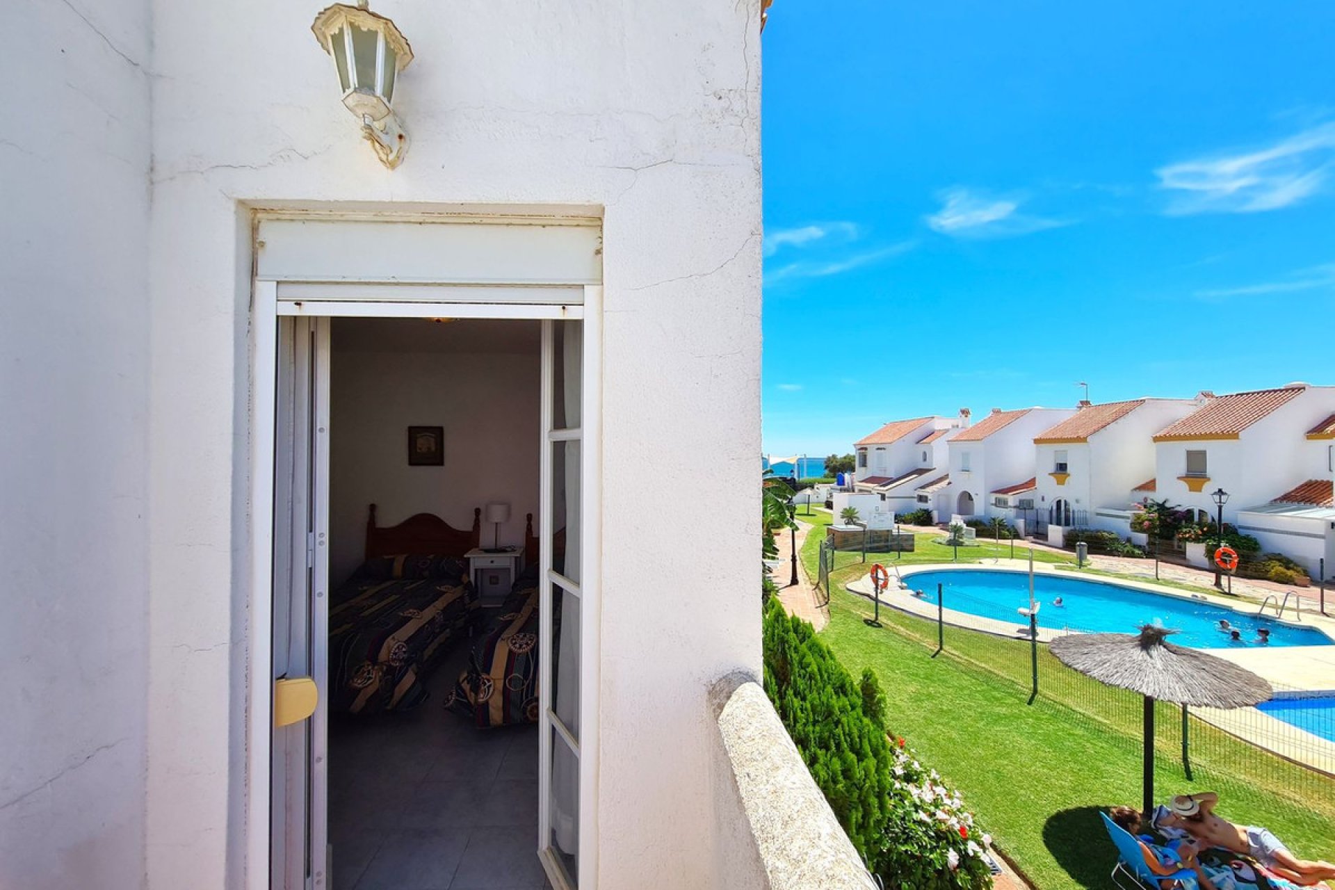 Resale - House - Semi-Detached House - Casares - Casares Playa