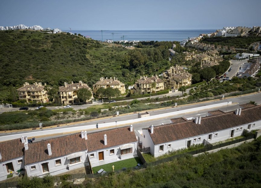 Resale - House - Semi-Detached House - Casares - Casares Playa