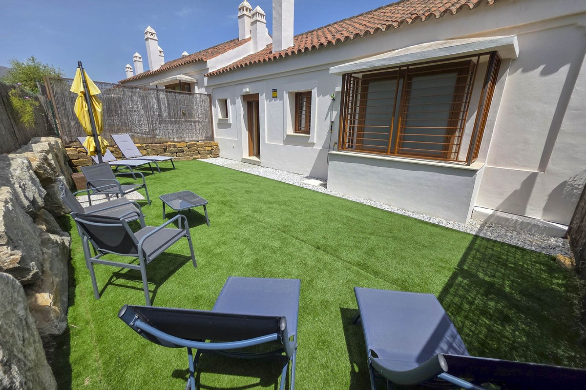 Resale - House - Semi-Detached House - Casares - Casares Playa