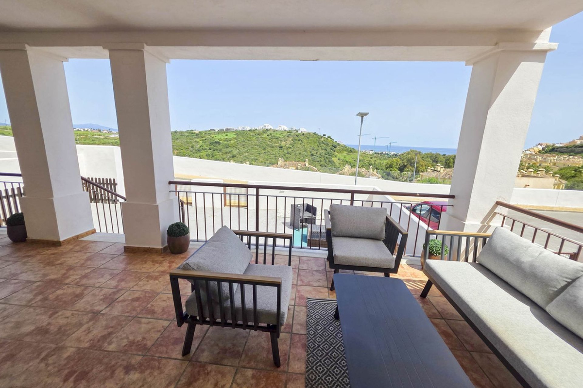 Resale - House - Semi-Detached House - Casares - Casares Playa