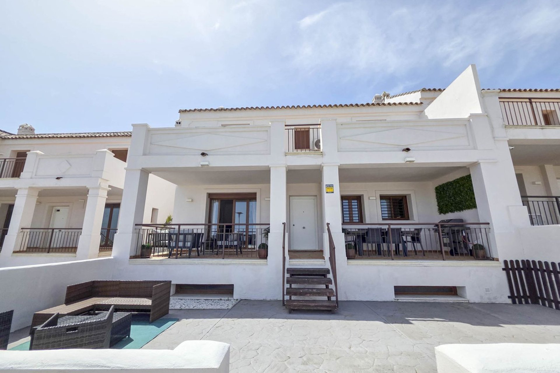 Resale - House - Semi-Detached House - Casares - Casares Playa