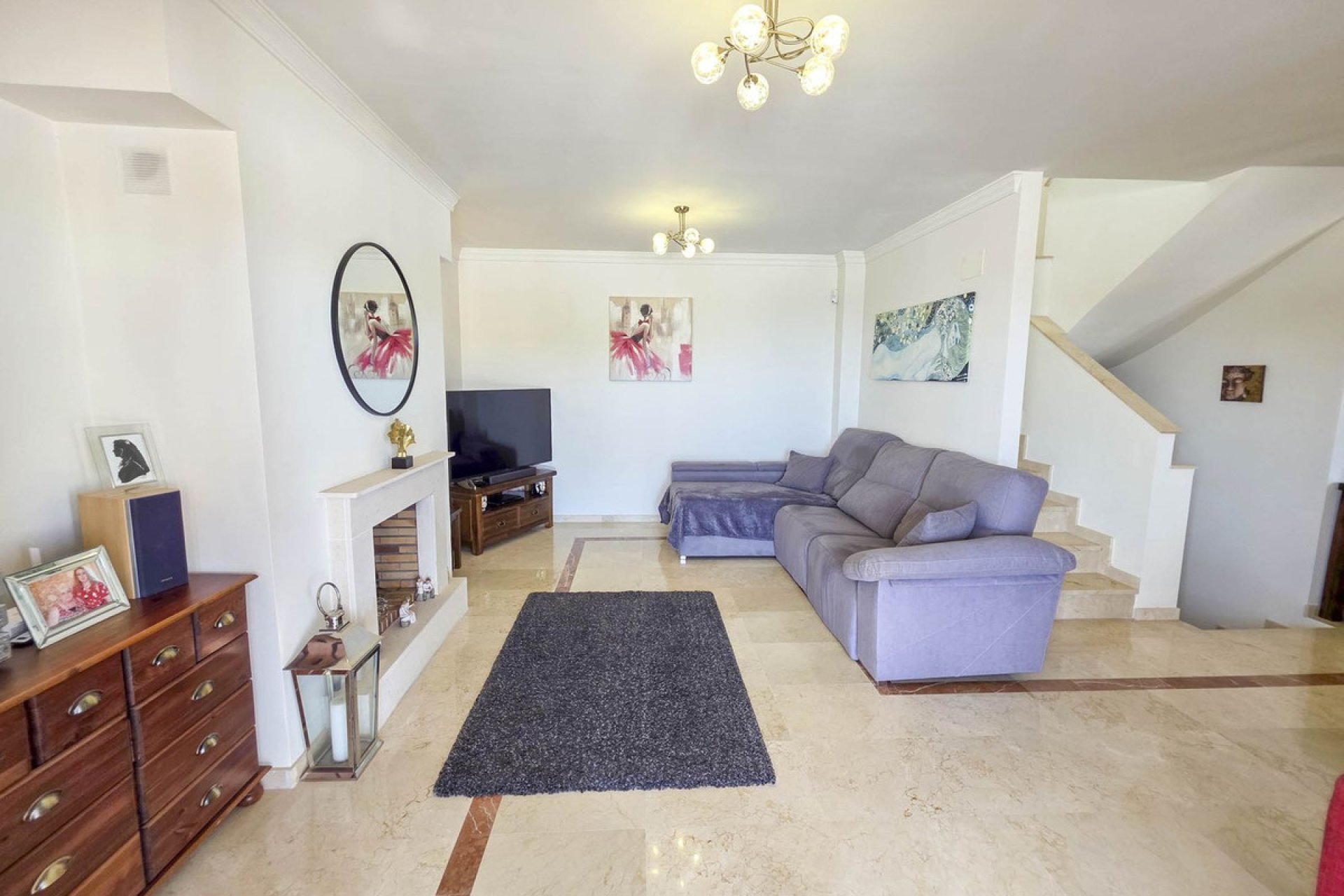 Resale - House - Semi-Detached House - Casares - Casares Playa