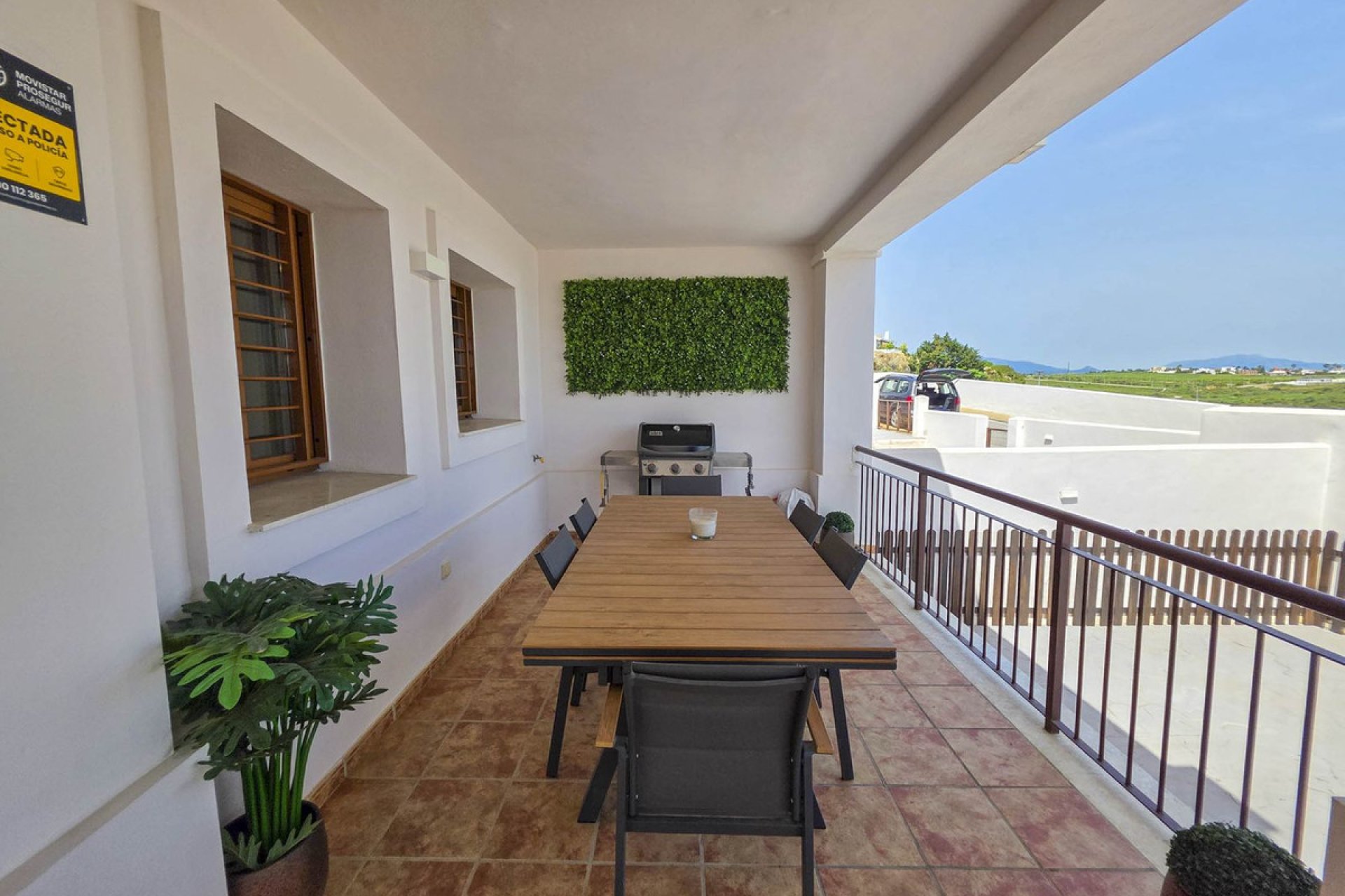 Resale - House - Semi-Detached House - Casares - Casares Playa
