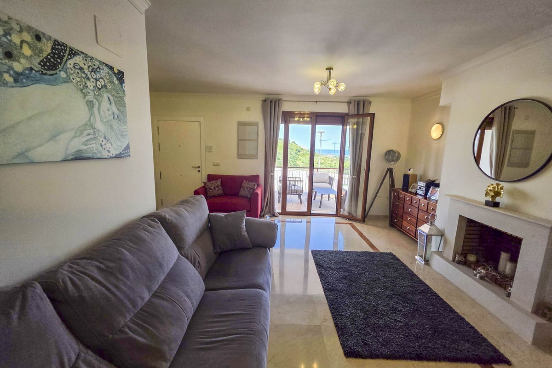 Resale - House - Semi-Detached House - Casares - Casares Playa