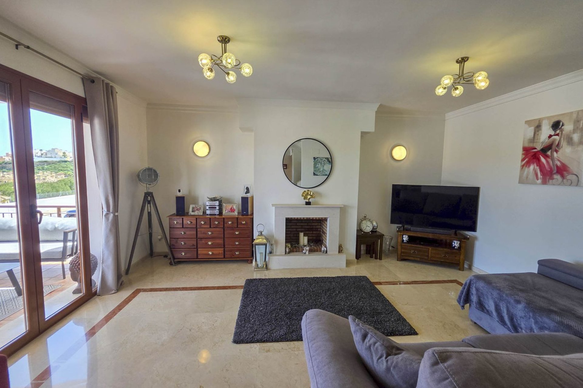 Resale - House - Semi-Detached House - Casares - Casares Playa