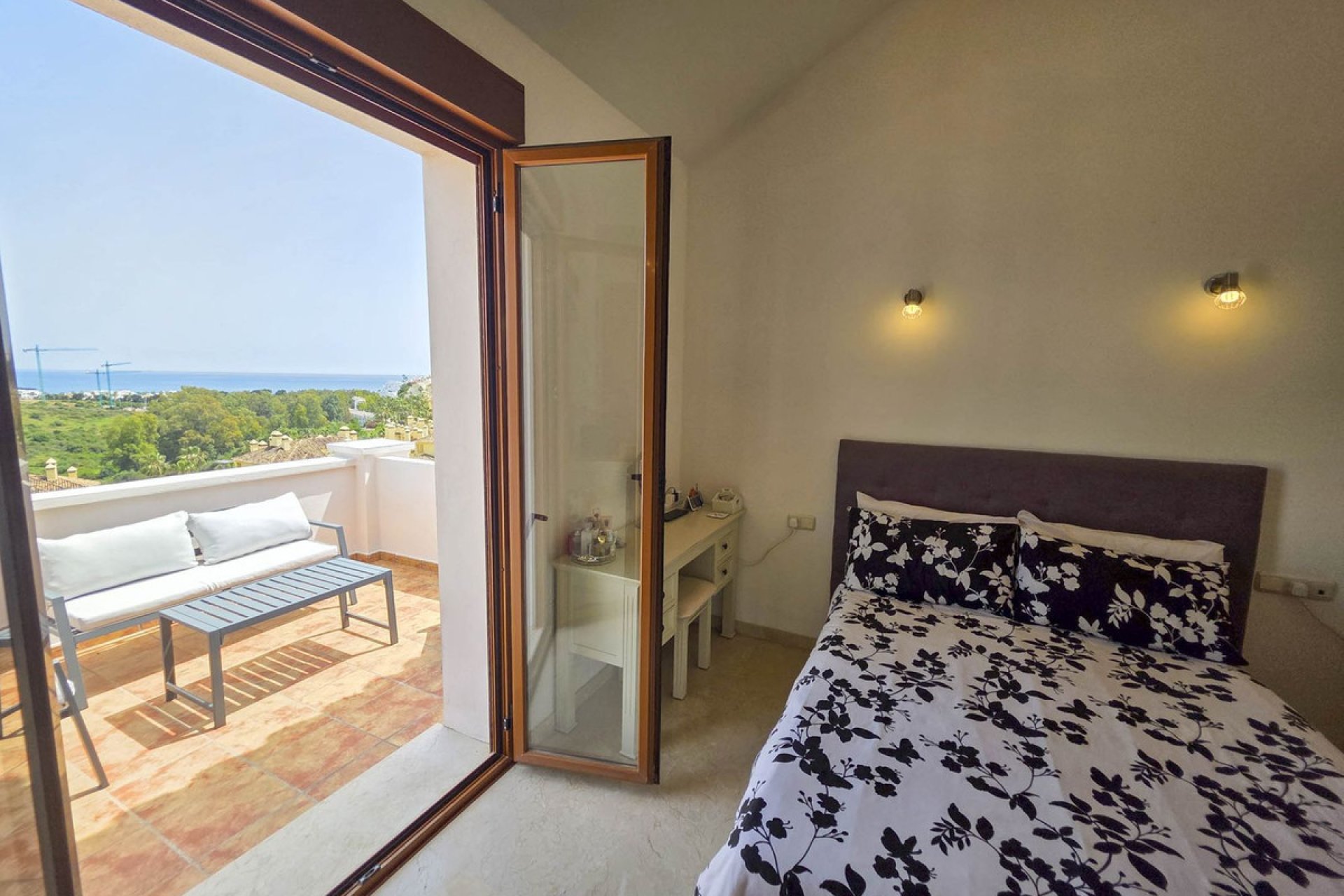 Resale - House - Semi-Detached House - Casares - Casares Playa