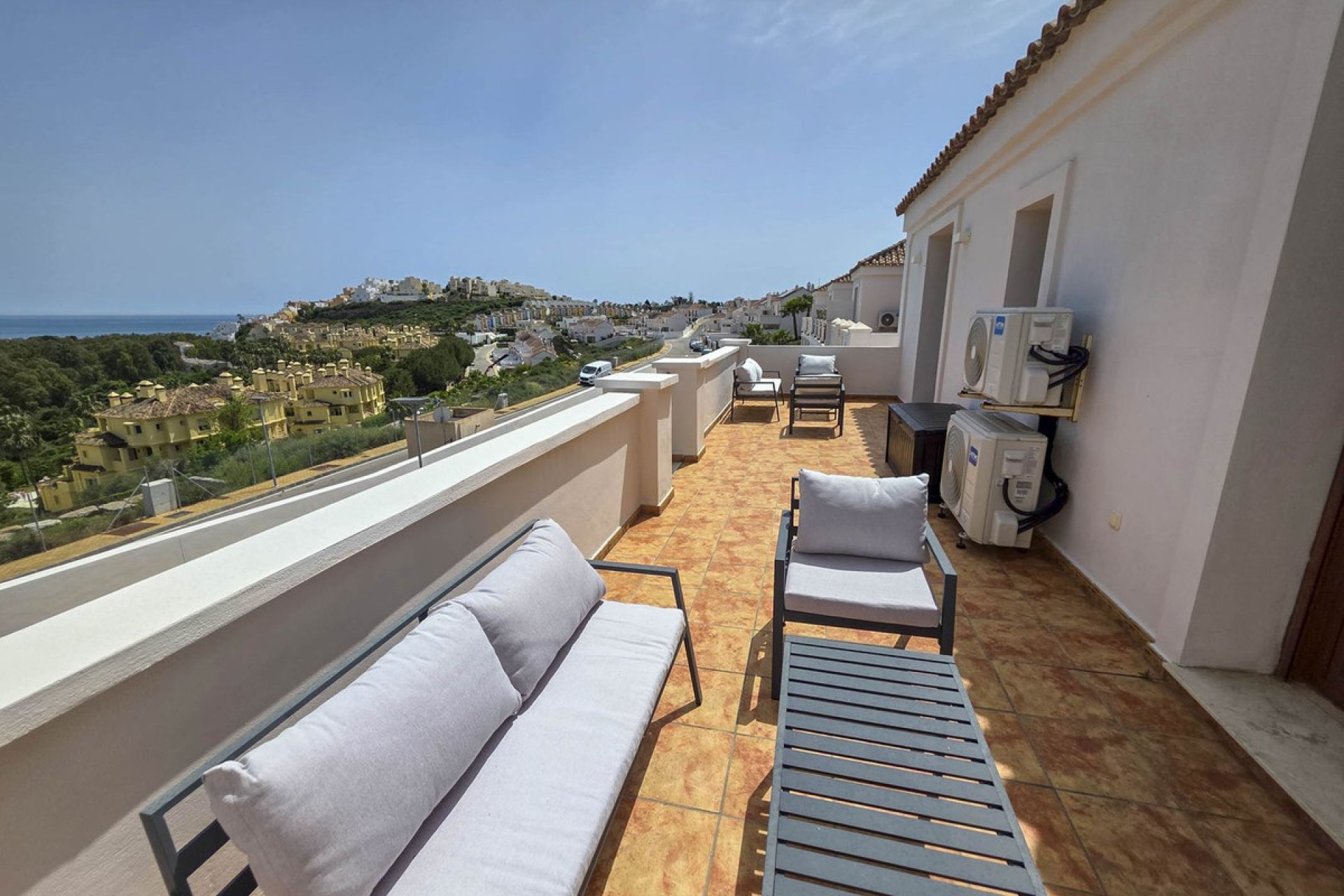 Resale - House - Semi-Detached House - Casares - Casares Playa