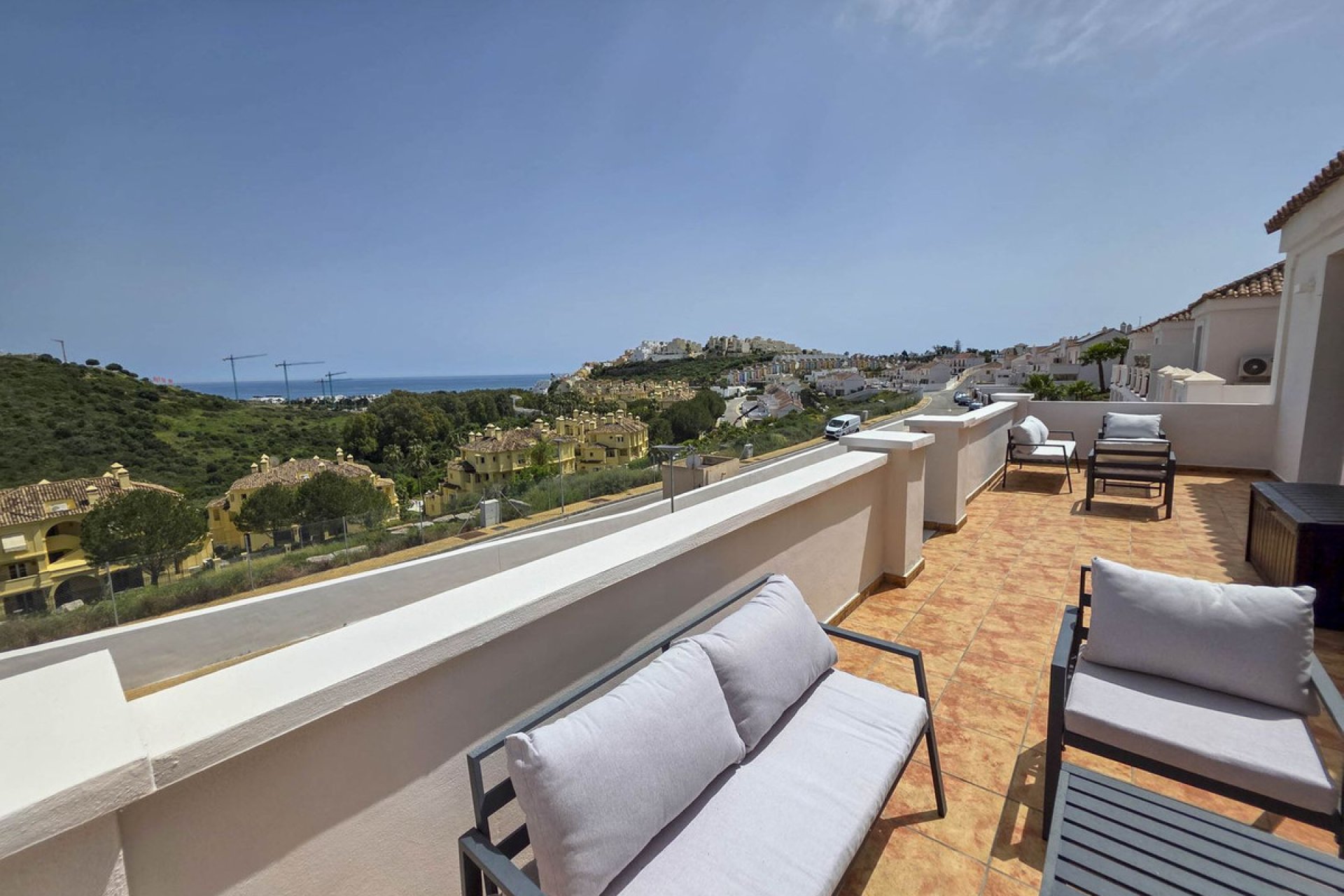 Resale - House - Semi-Detached House - Casares - Casares Playa