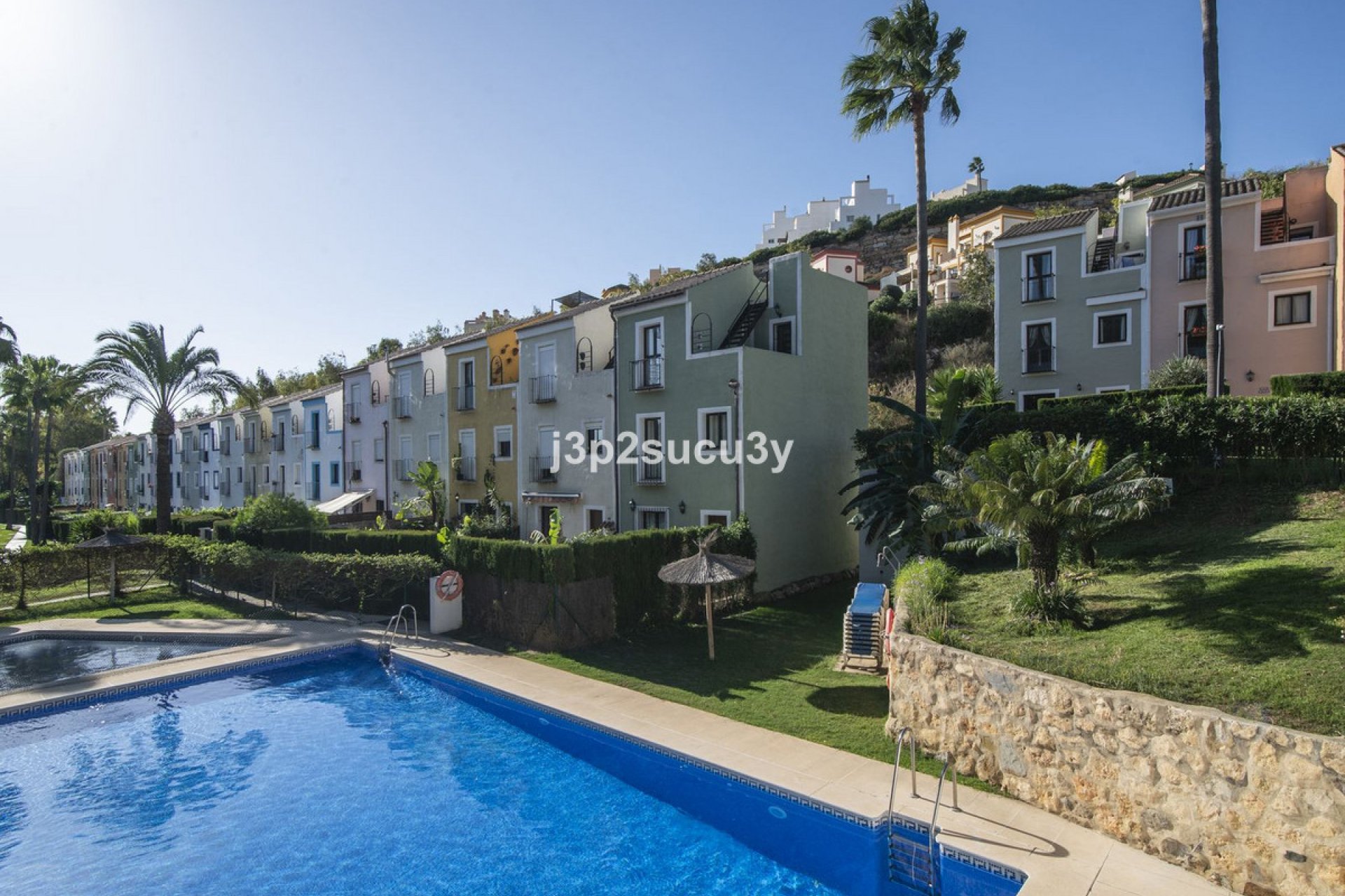 Resale - House - Semi-Detached House - Casares - Casares Playa
