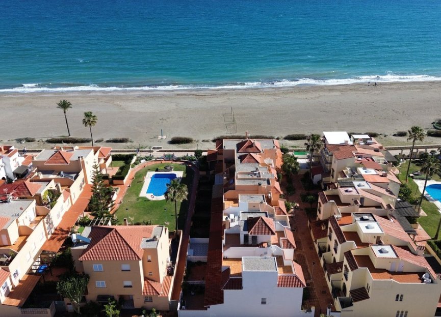 Resale - House - Semi-Detached House - Casares - Casares Playa