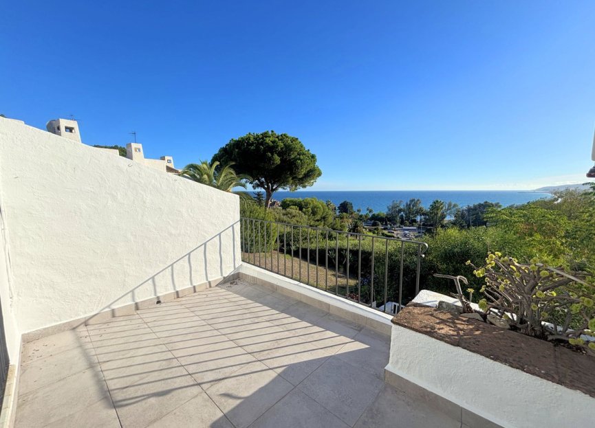 Resale - House - Semi-Detached House - Casares - Casares Playa