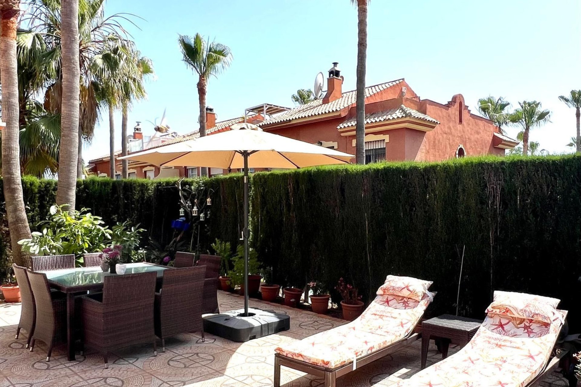 Resale - House - Semi-Detached House - Estepona - Atalaya