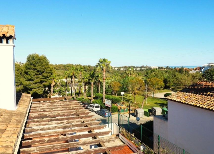 Resale - House - Semi-Detached House - Estepona - Bel Air