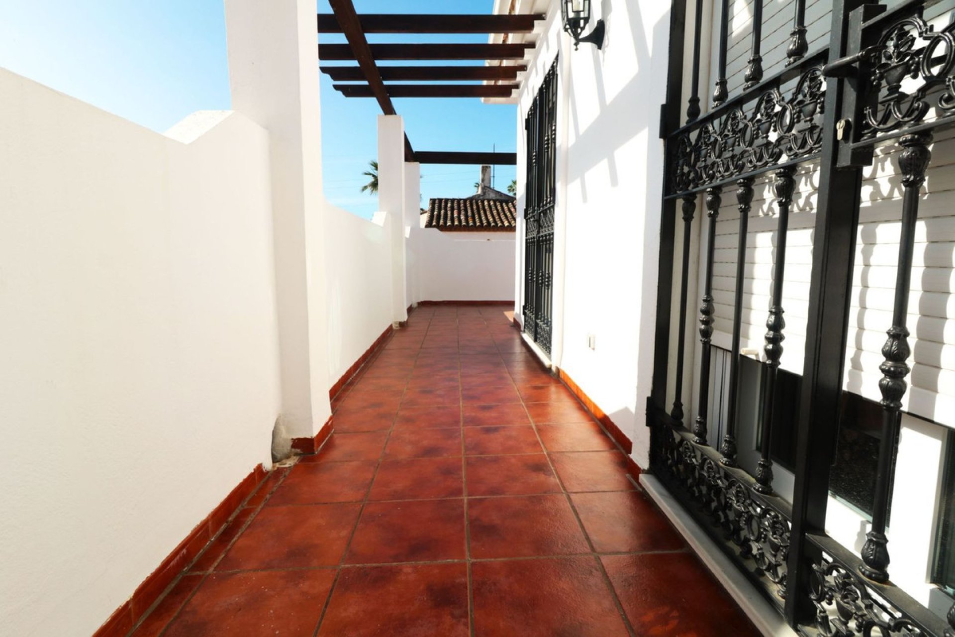 Resale - House - Semi-Detached House - Estepona - Bel Air