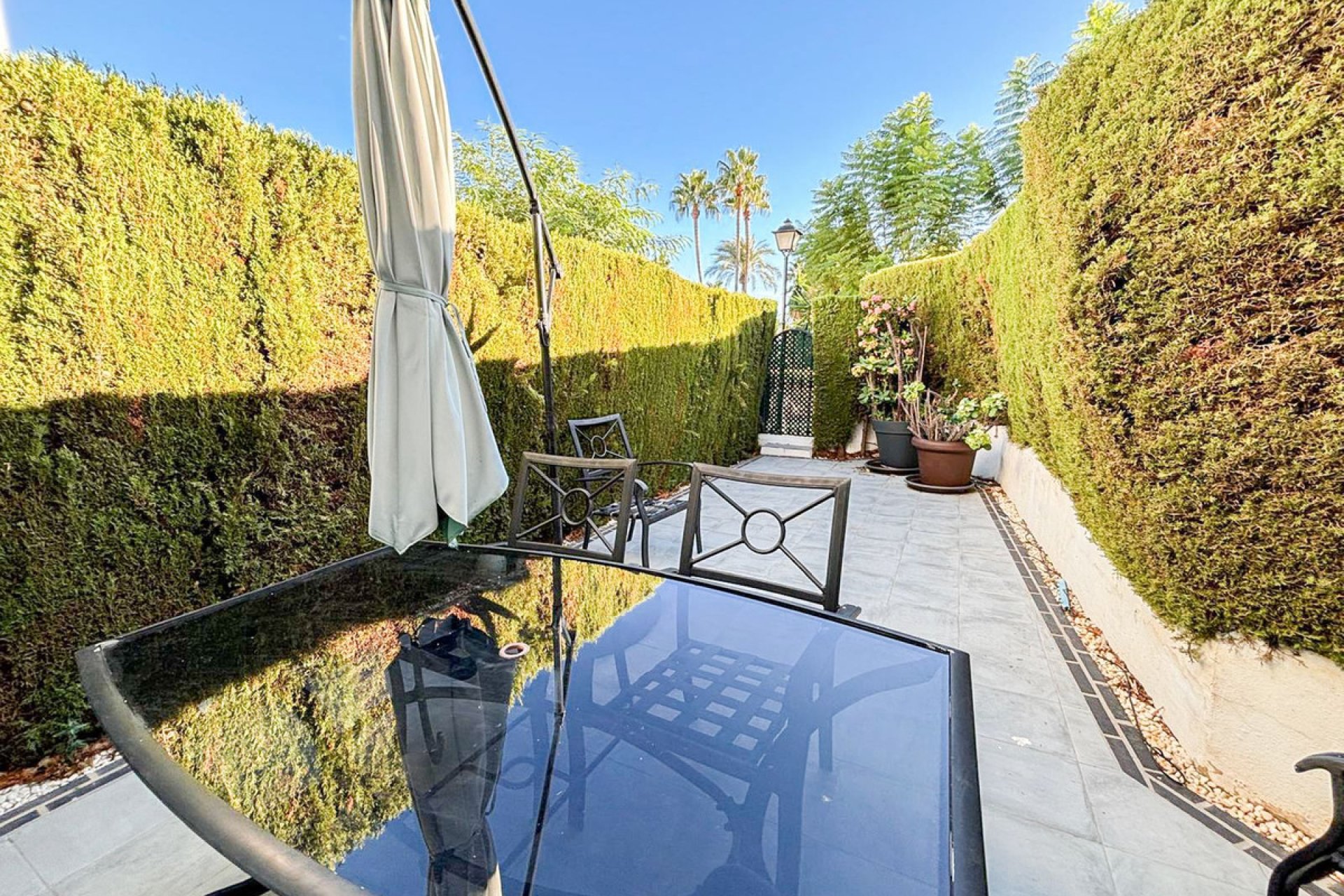 Resale - House - Semi-Detached House - Estepona - Bel Air