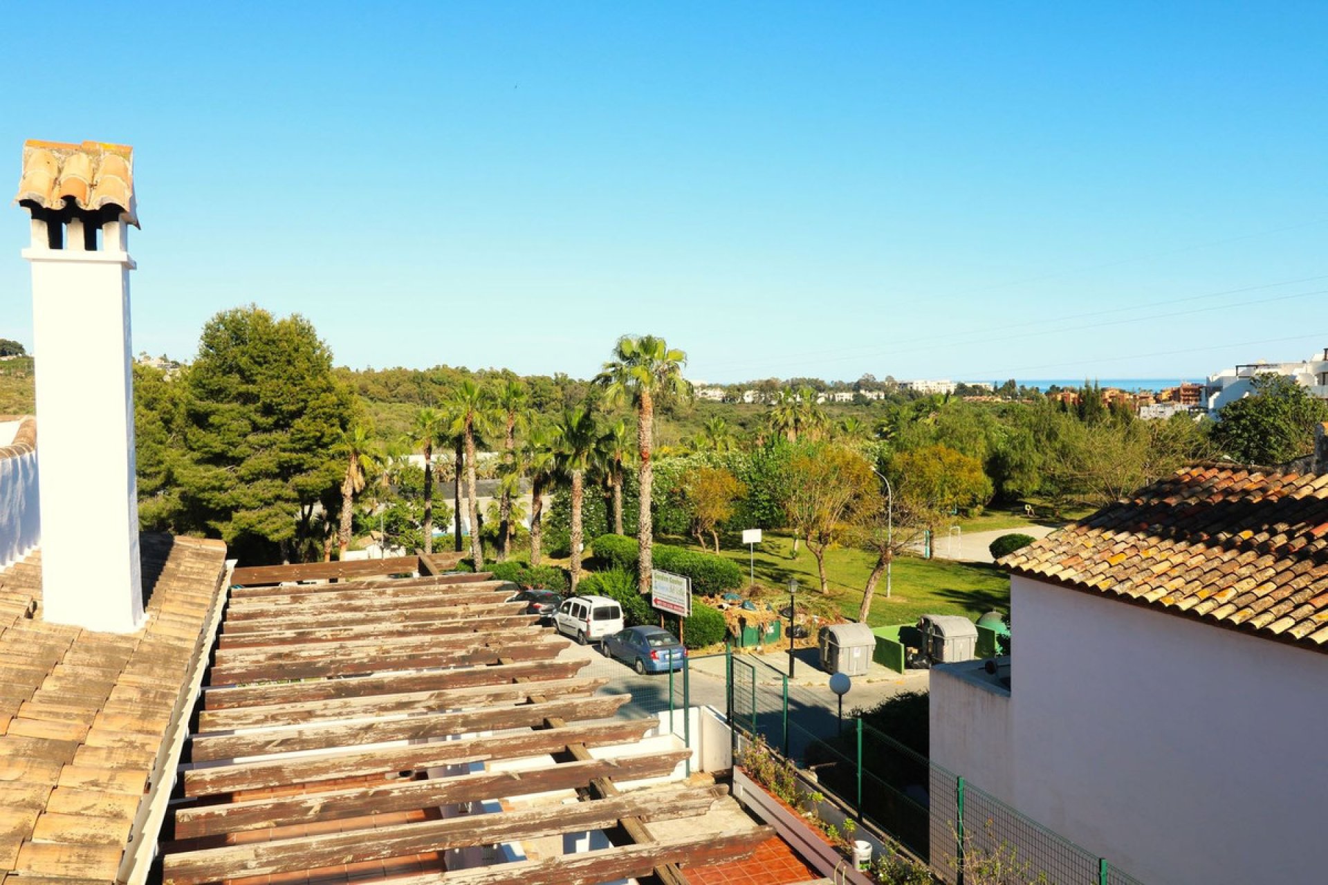 Resale - House - Semi-Detached House - Estepona - Bel Air