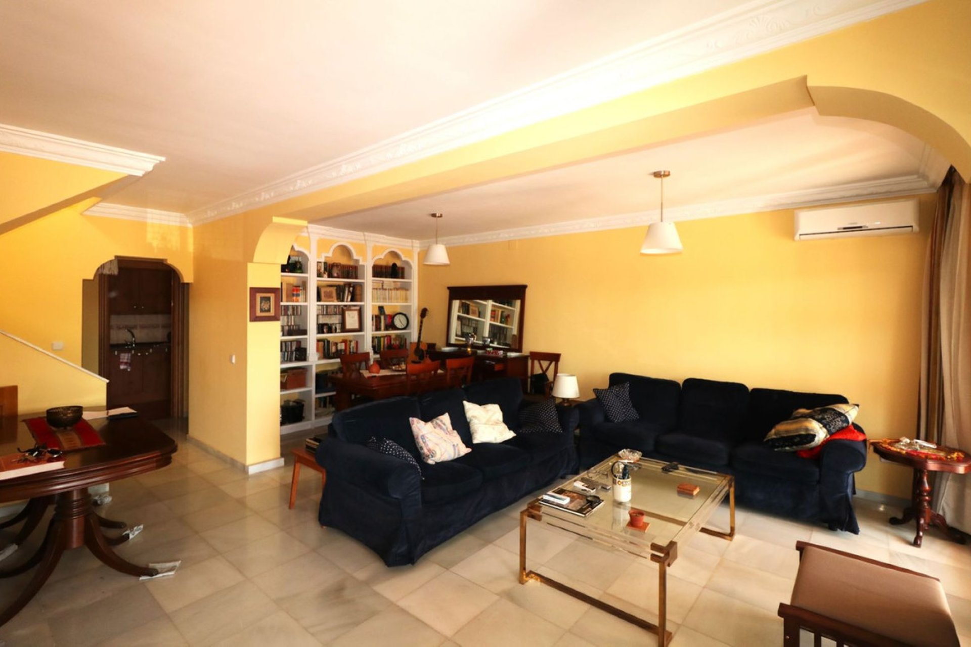 Resale - House - Semi-Detached House - Estepona - Bel Air