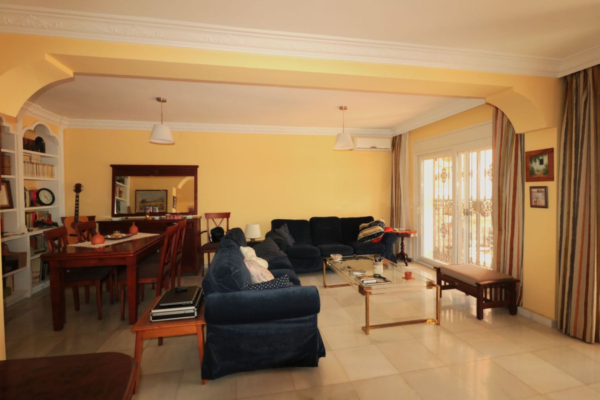 Resale - House - Semi-Detached House - Estepona - Bel Air