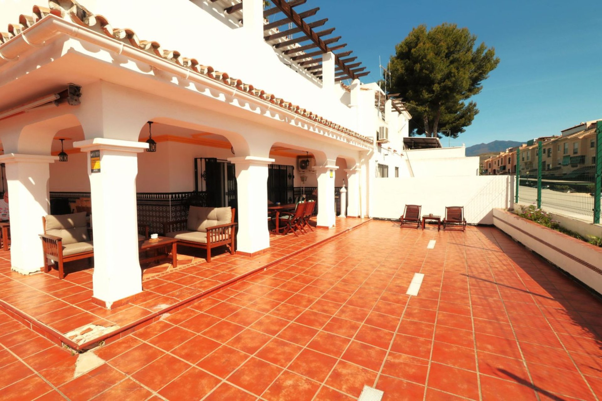 Resale - House - Semi-Detached House - Estepona - Bel Air