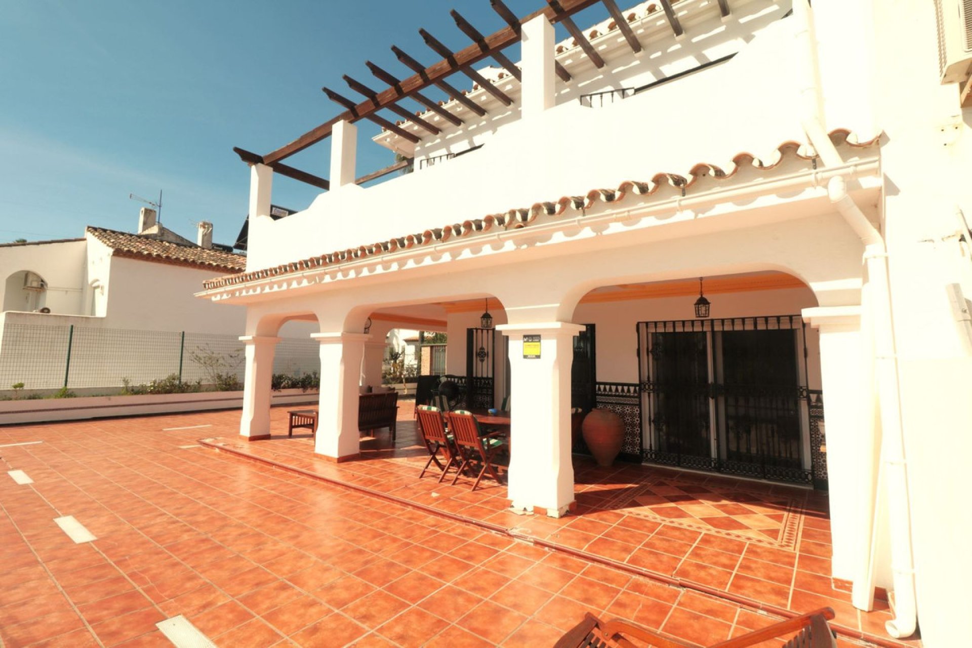 Resale - House - Semi-Detached House - Estepona - Bel Air