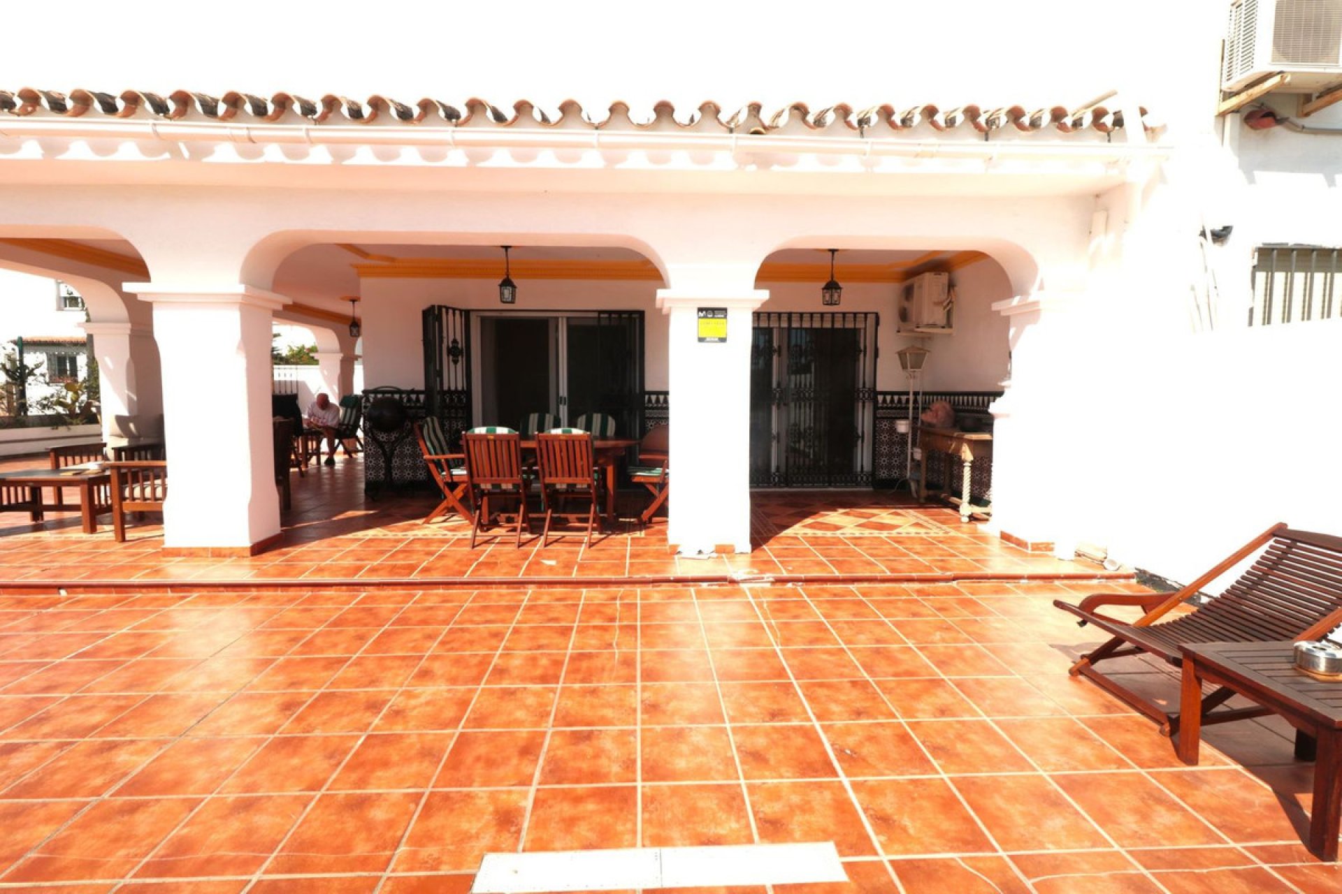 Resale - House - Semi-Detached House - Estepona - Bel Air