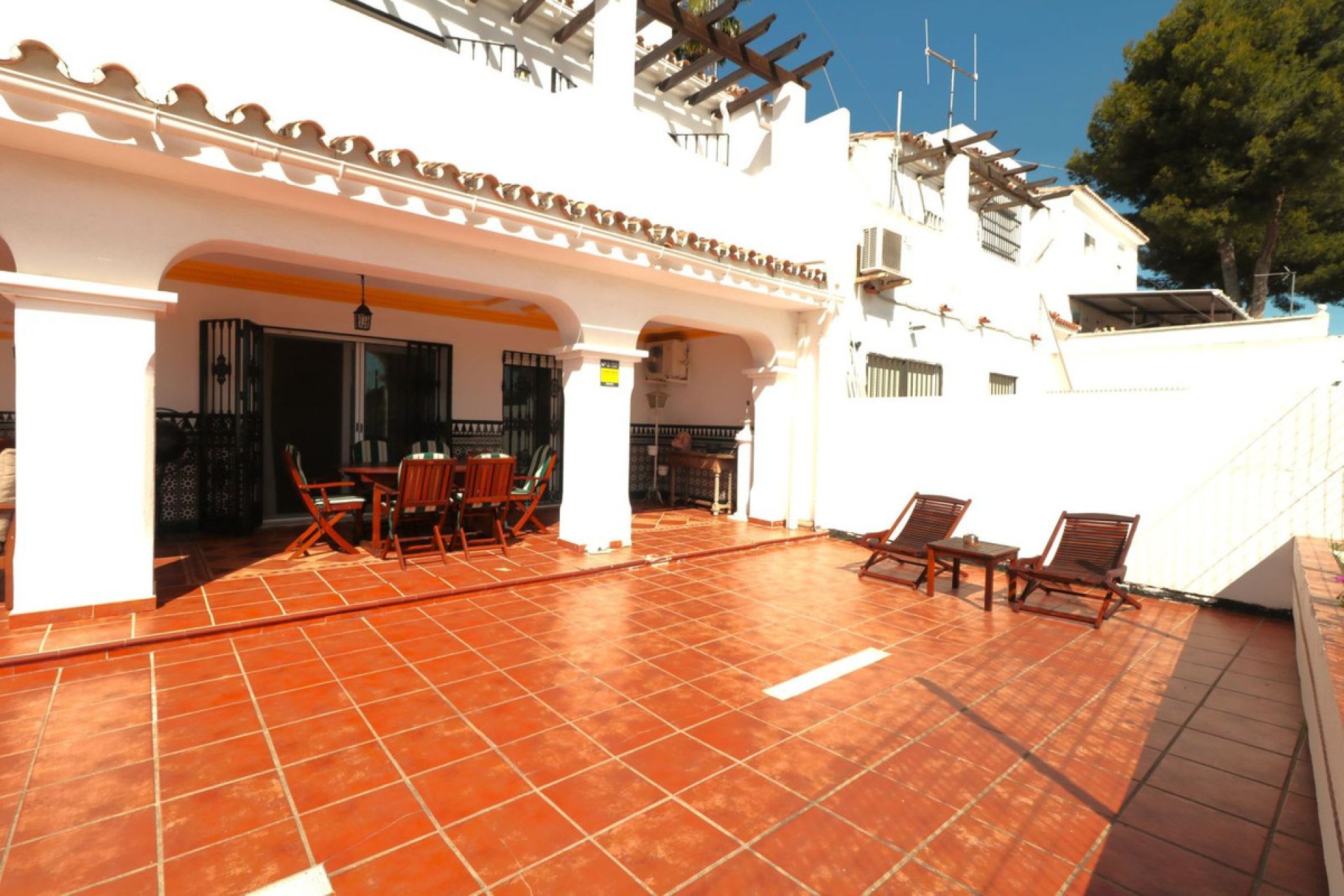 Resale - House - Semi-Detached House - Estepona - Bel Air