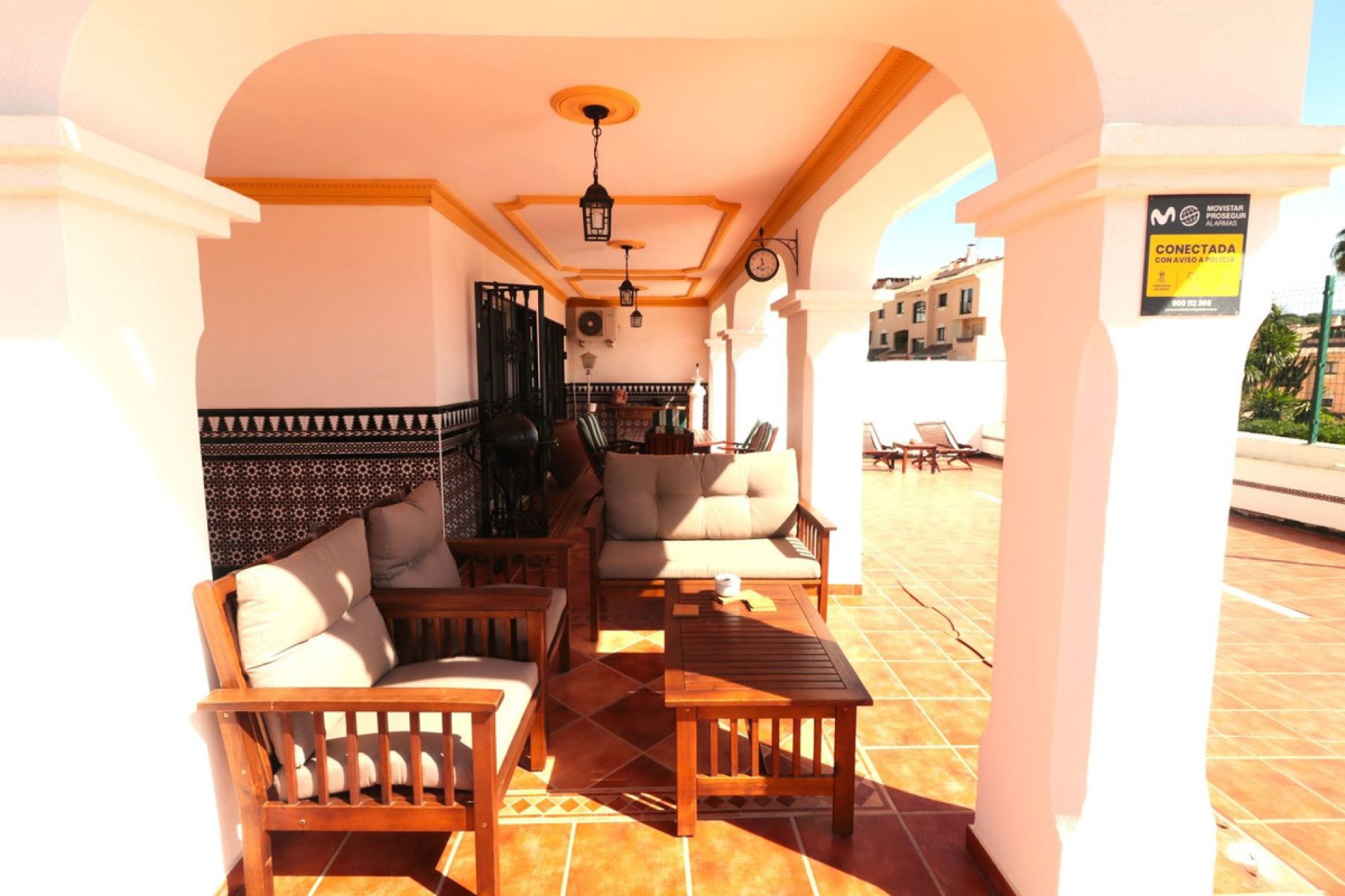 Resale - House - Semi-Detached House - Estepona - Bel Air