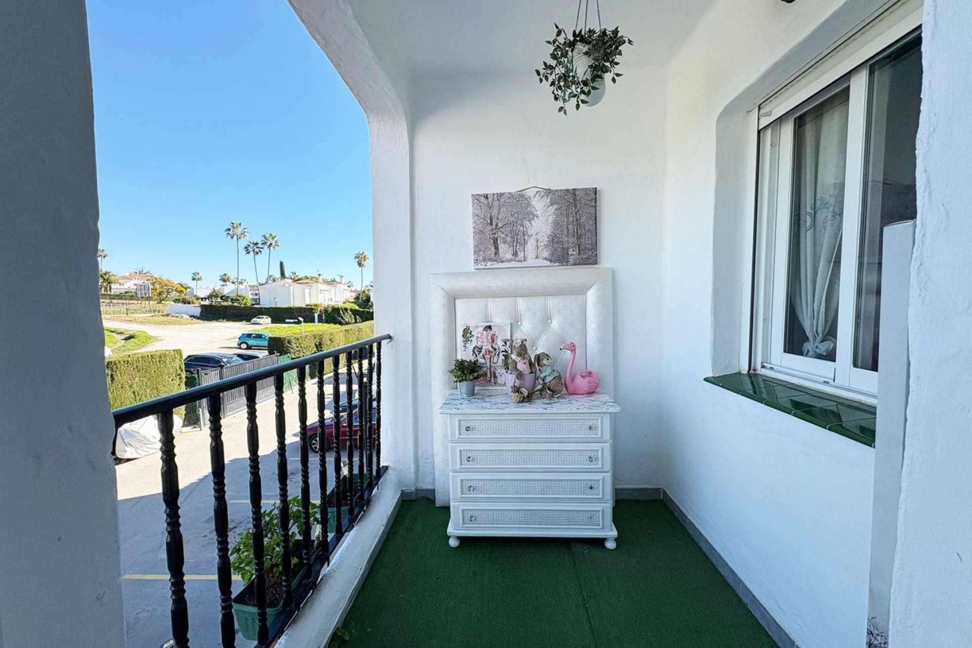 Resale - House - Semi-Detached House - Estepona - Bel Air