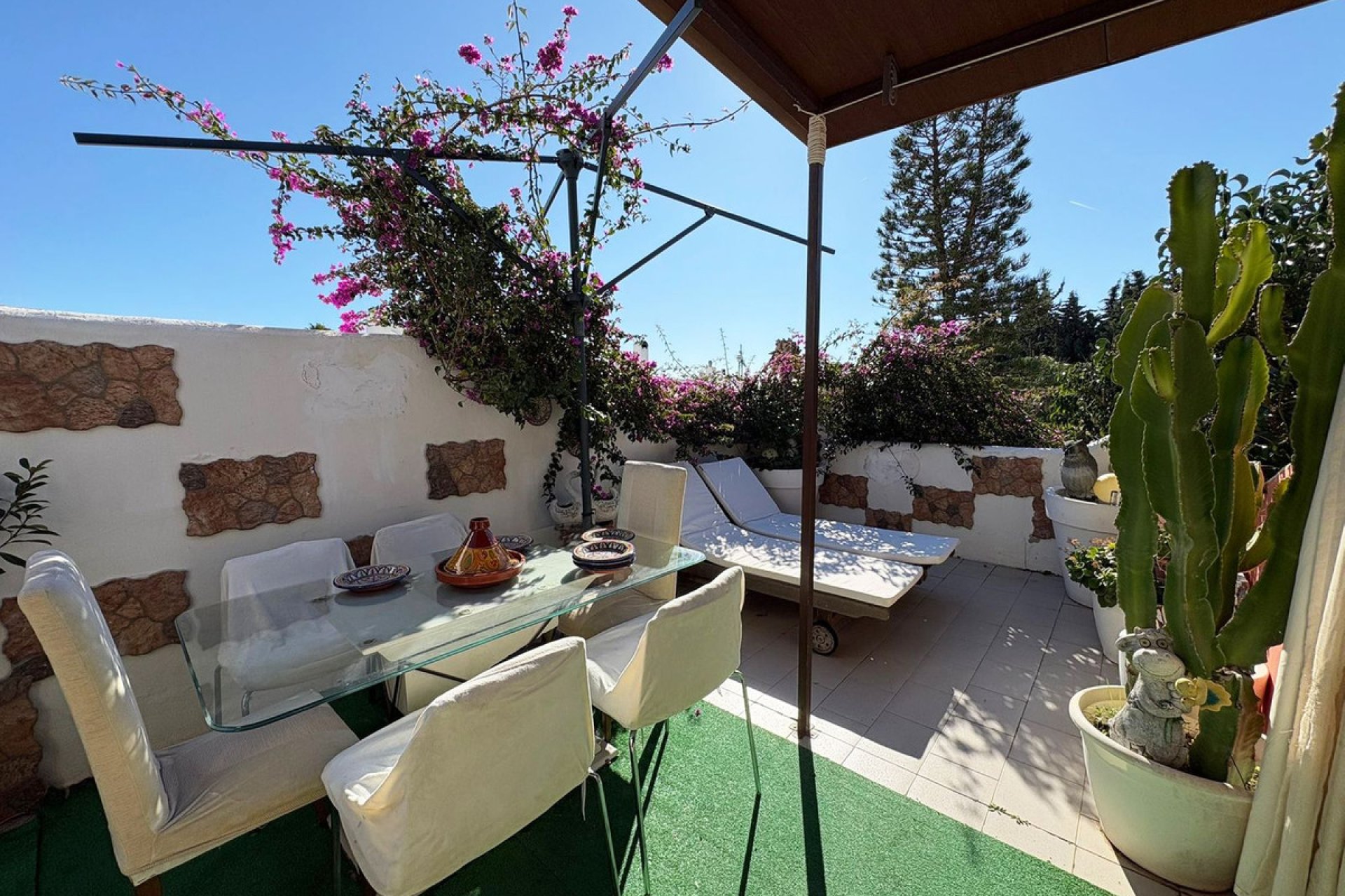 Resale - House - Semi-Detached House - Estepona - Bel Air