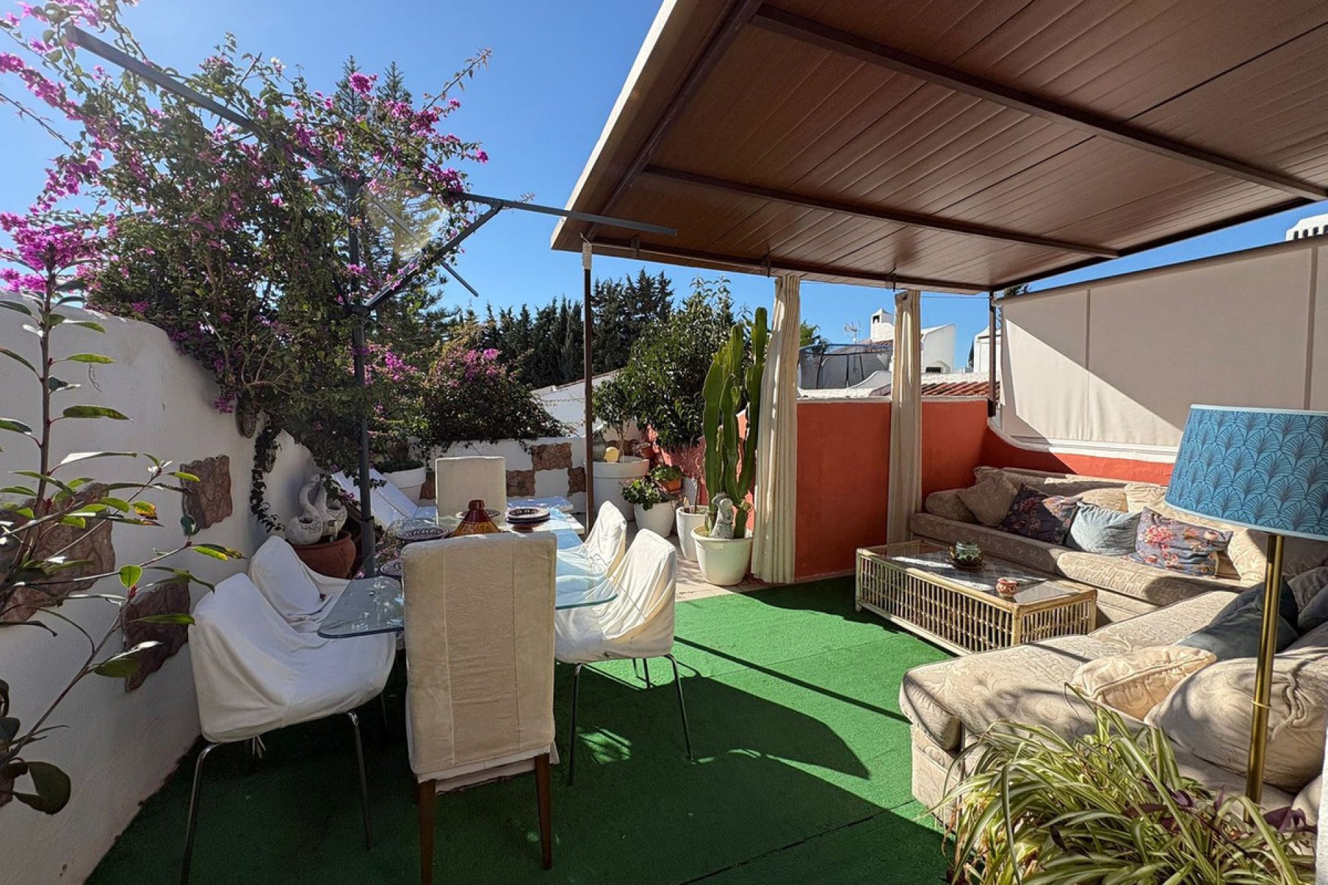 Resale - House - Semi-Detached House - Estepona - Bel Air