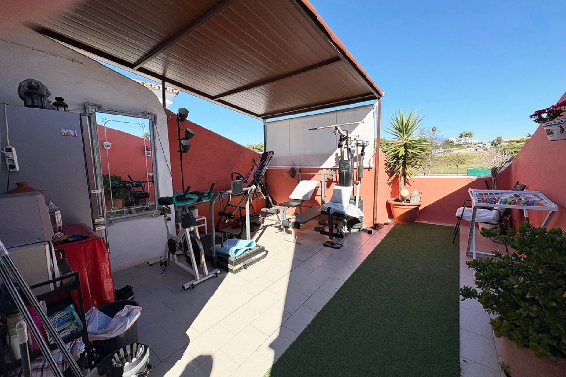 Resale - House - Semi-Detached House - Estepona - Bel Air