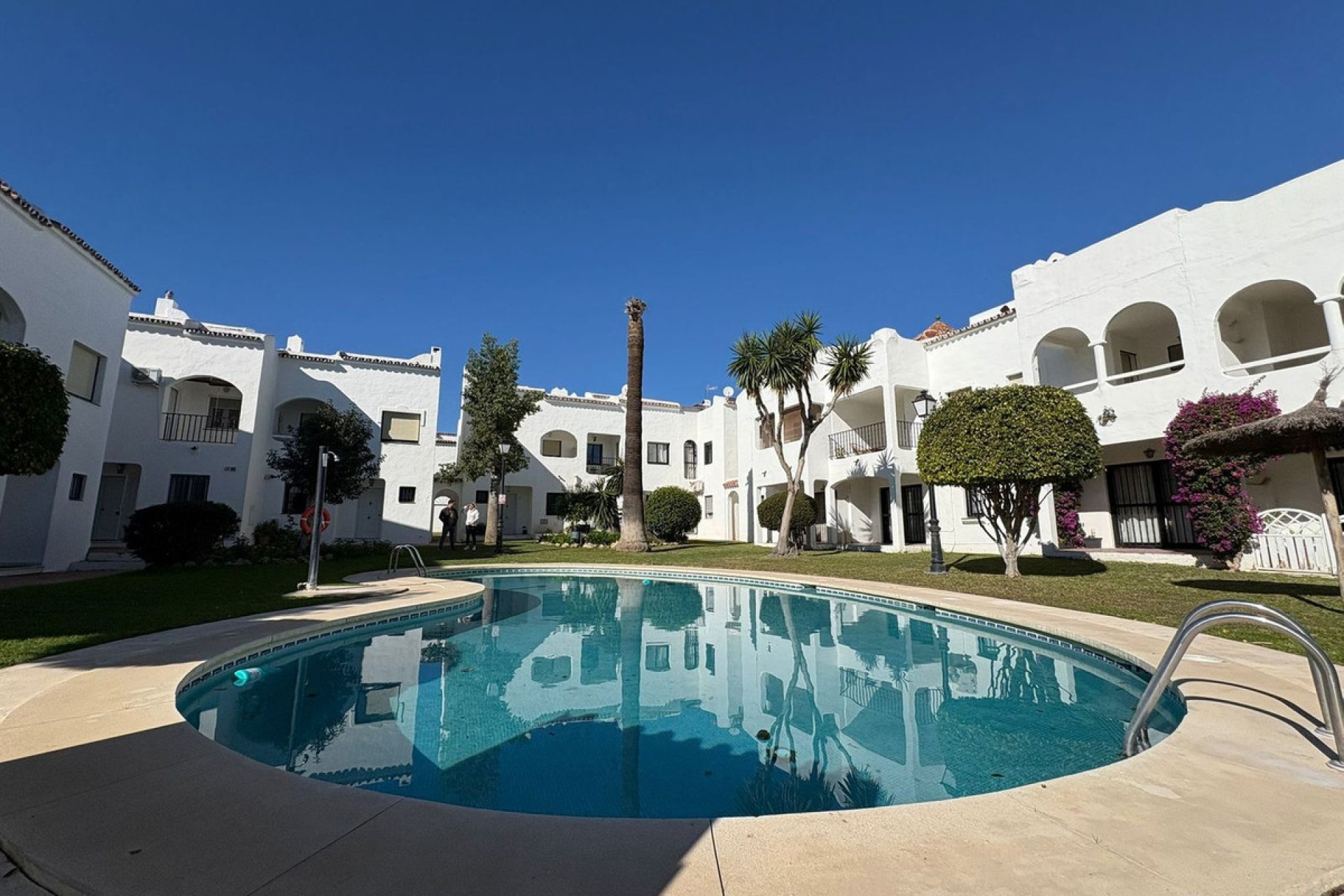 Resale - House - Semi-Detached House - Estepona - Bel Air