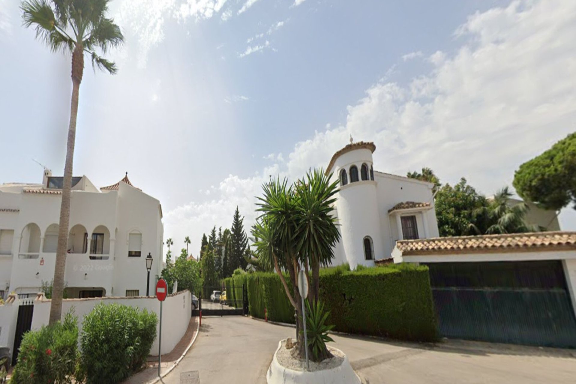 Resale - House - Semi-Detached House - Estepona - Bel Air