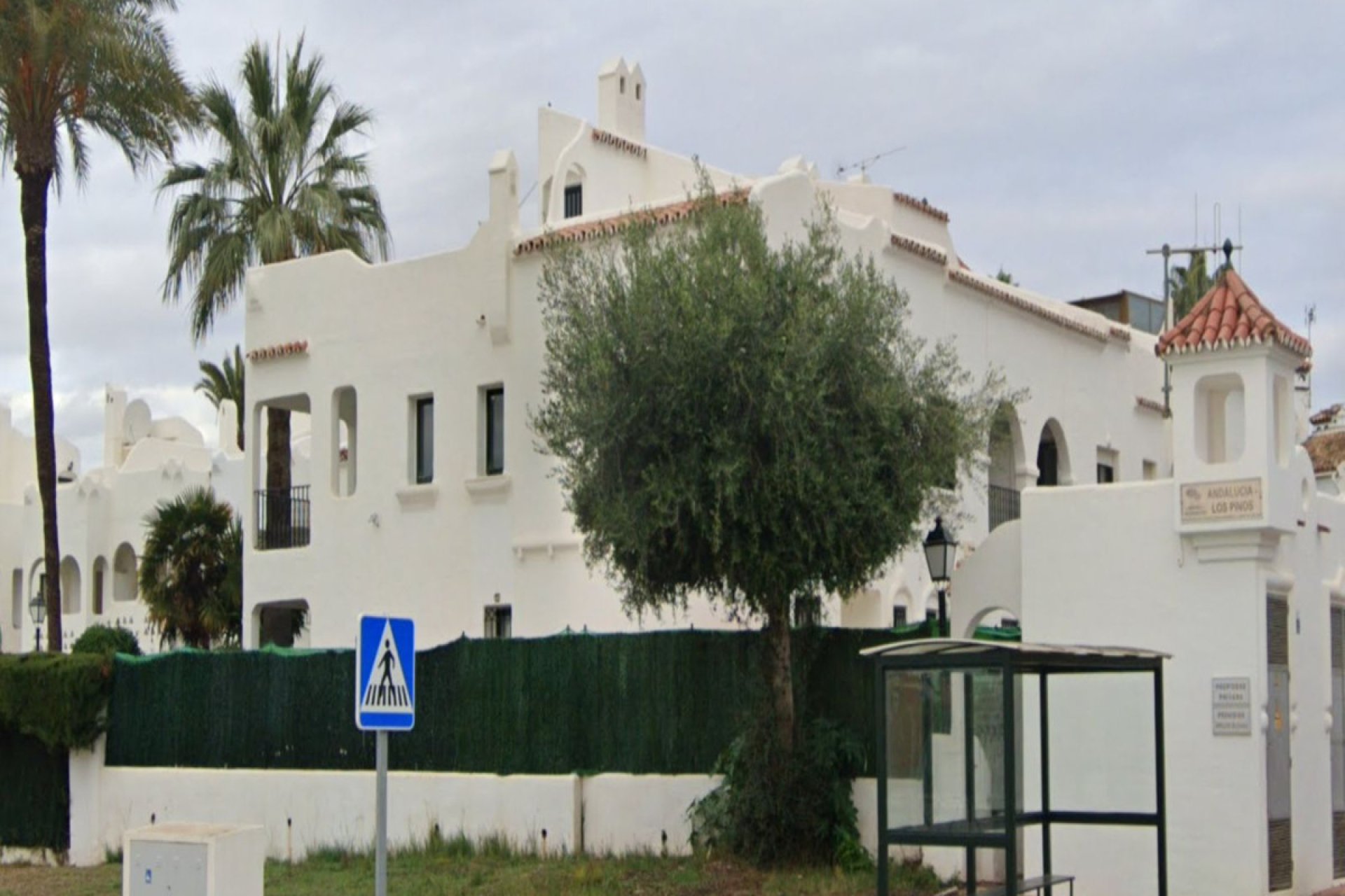 Resale - House - Semi-Detached House - Estepona - Bel Air