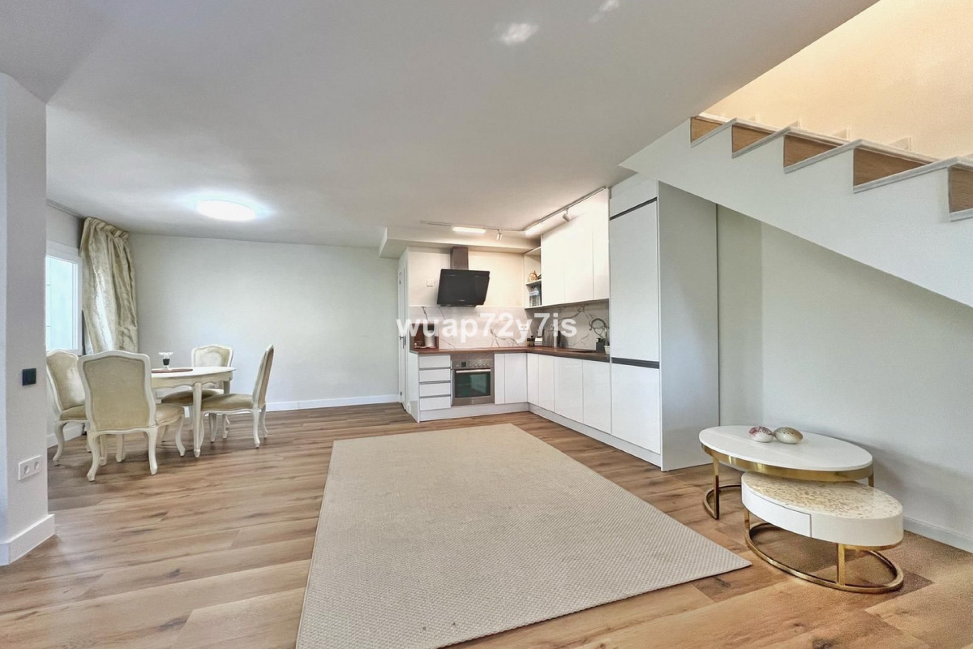 Resale - House - Semi-Detached House - Estepona - Benamara