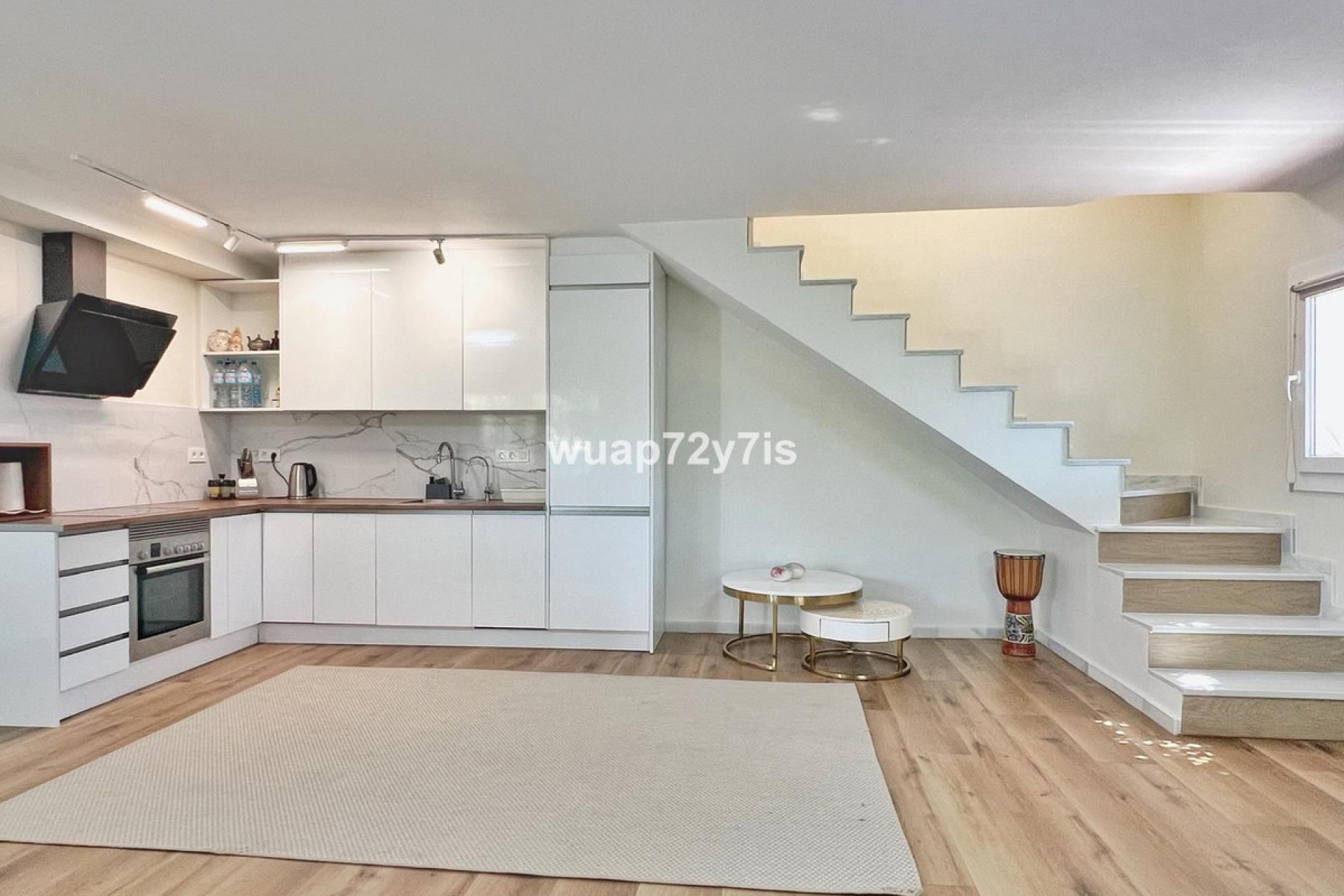 Resale - House - Semi-Detached House - Estepona - Benamara