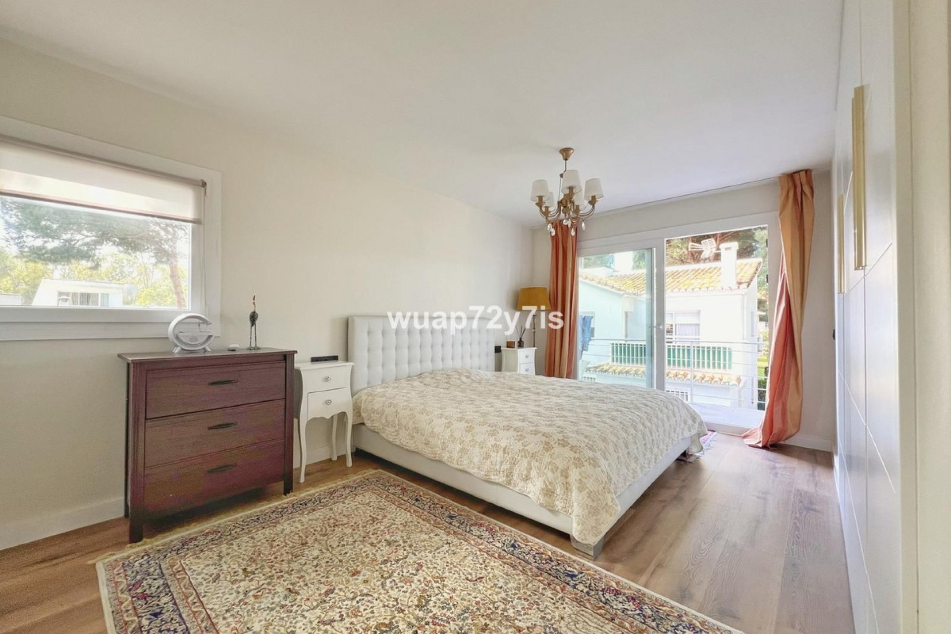 Resale - House - Semi-Detached House - Estepona - Benamara