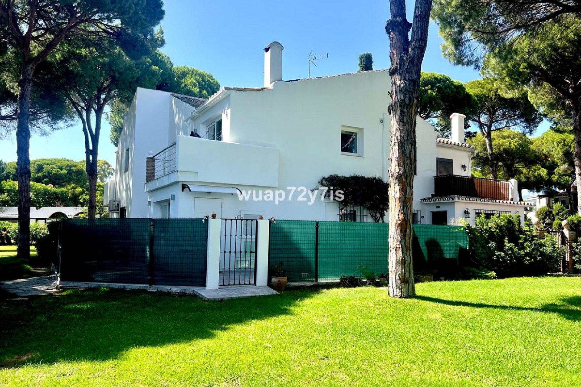Resale - House - Semi-Detached House - Estepona - Benamara