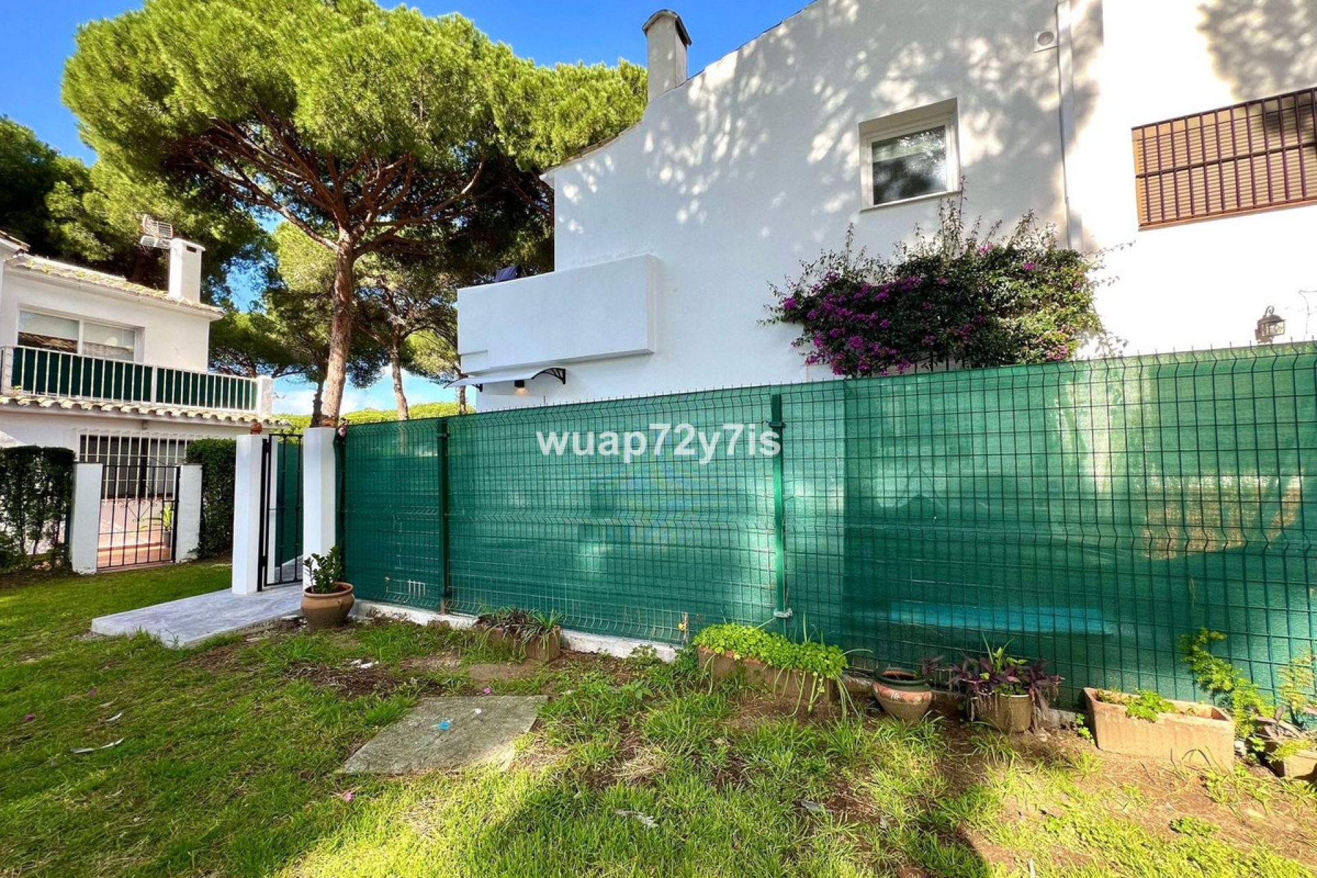 Resale - House - Semi-Detached House - Estepona - Benamara