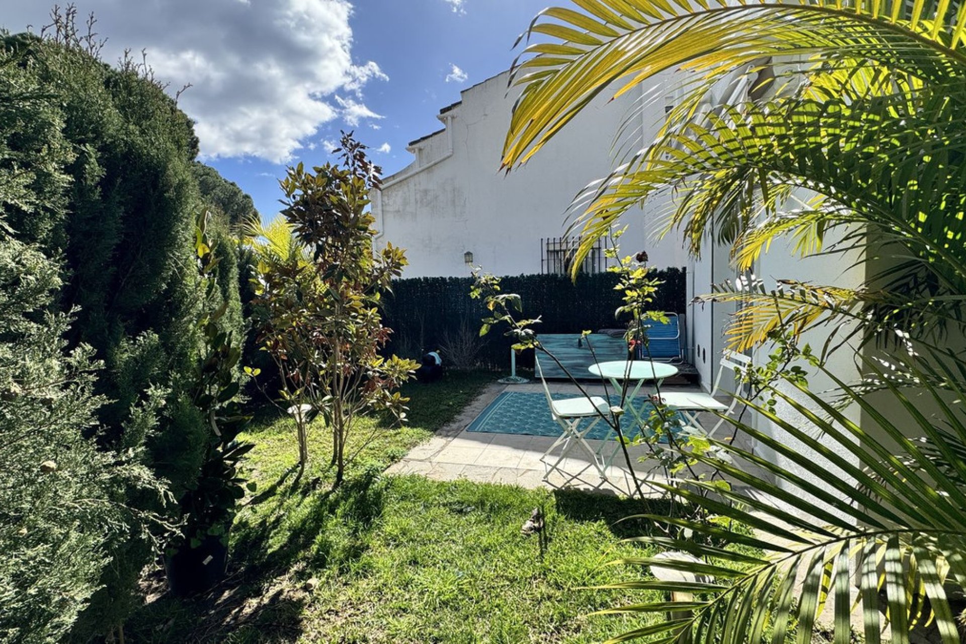 Resale - House - Semi-Detached House - Estepona - Benamara