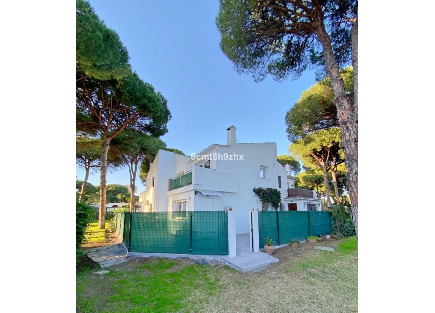 Resale - House - Semi-Detached House - Estepona - Benamara