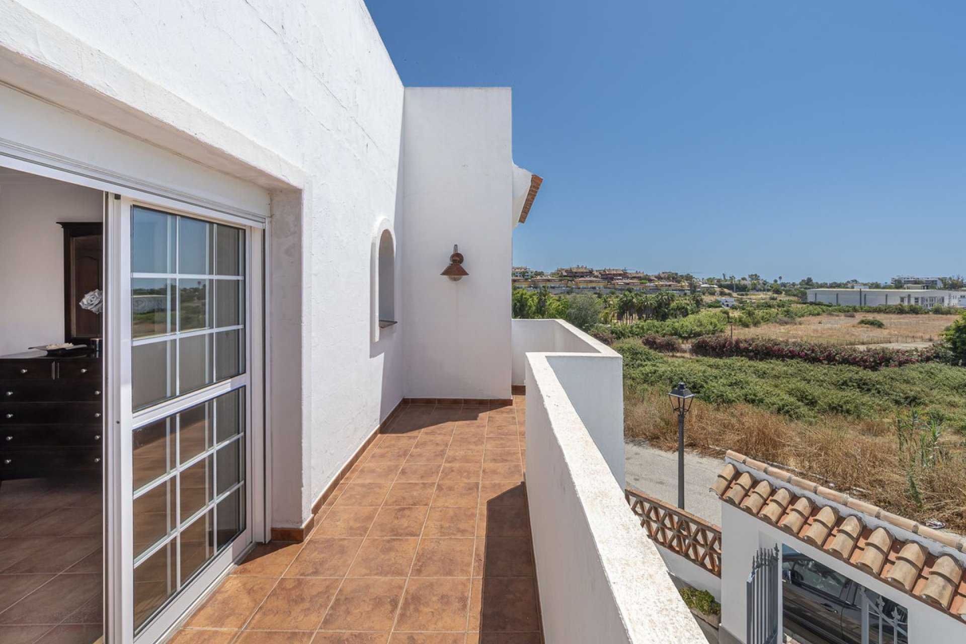 Resale - House - Semi-Detached House - Estepona - Cancelada