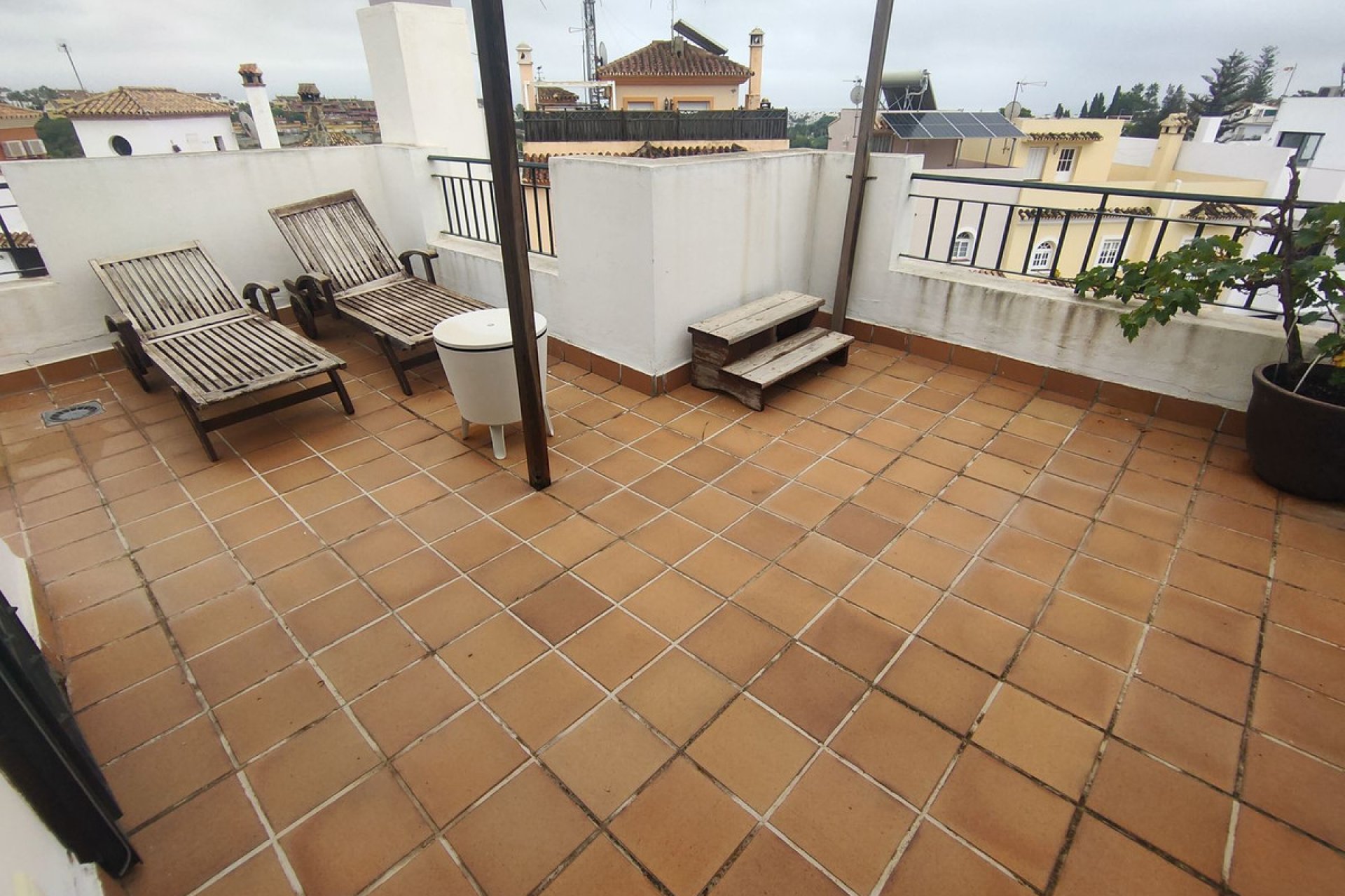 Resale - House - Semi-Detached House - Estepona - Cancelada