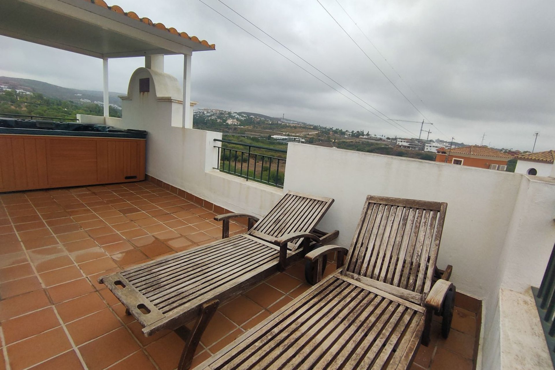 Resale - House - Semi-Detached House - Estepona - Cancelada