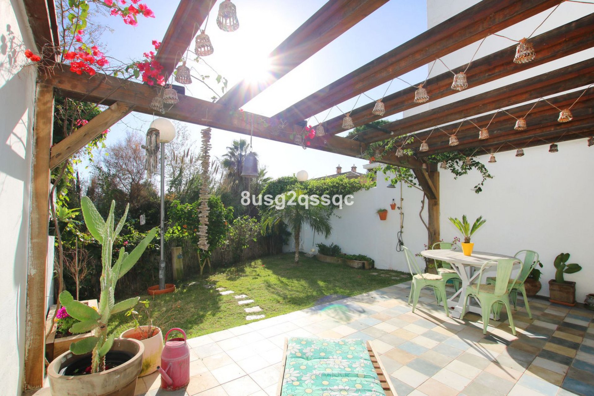 Resale - House - Semi-Detached House - Estepona - Costalita