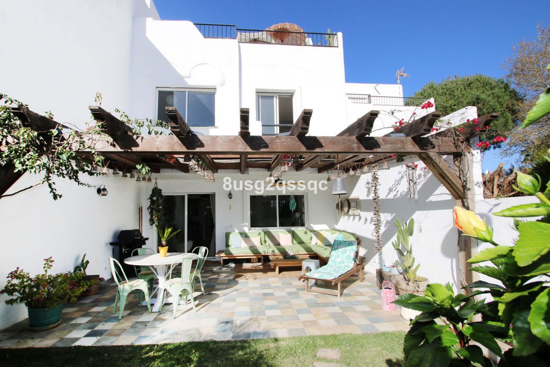 Resale - House - Semi-Detached House - Estepona - Costalita