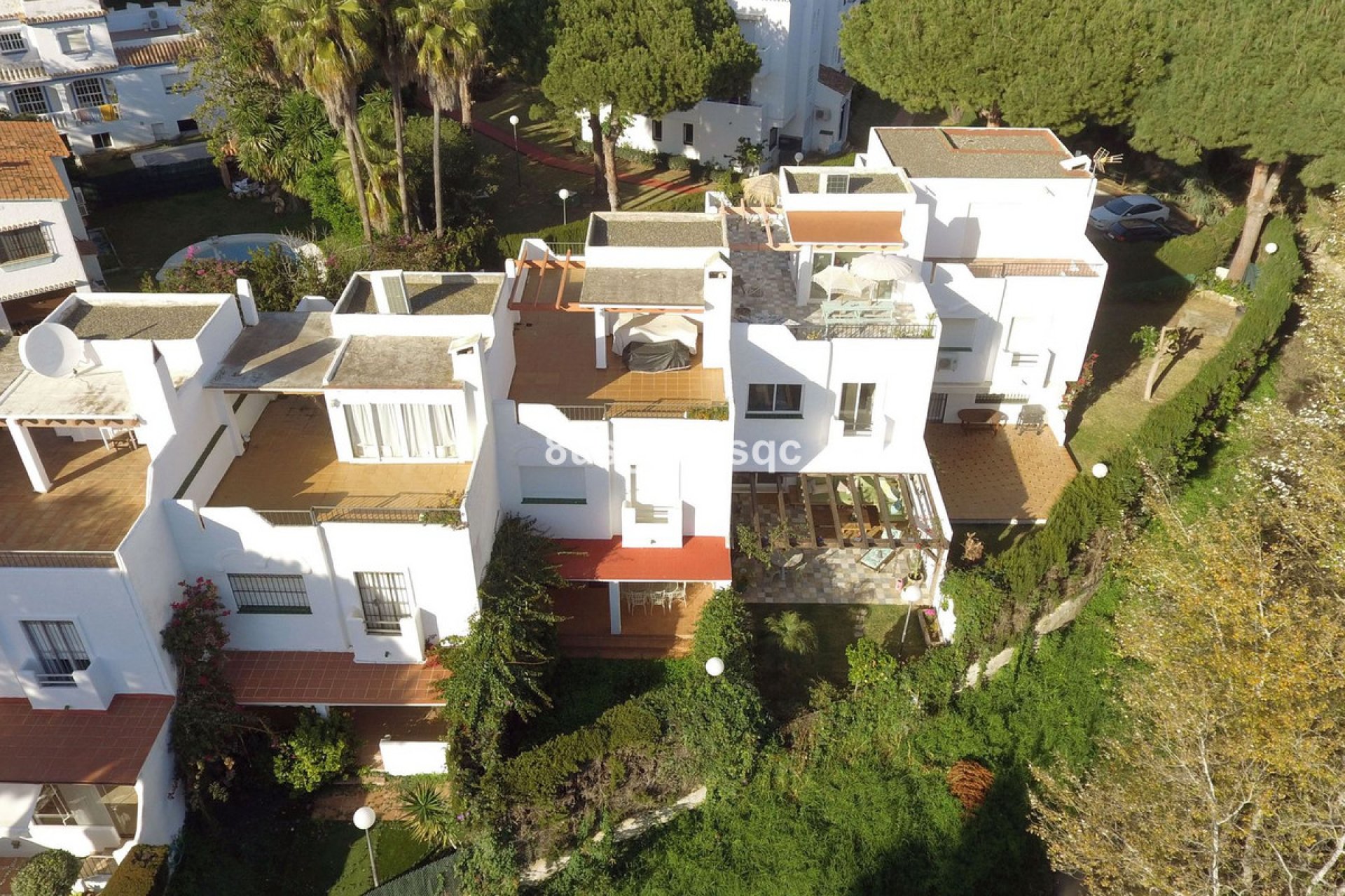 Resale - House - Semi-Detached House - Estepona - Costalita