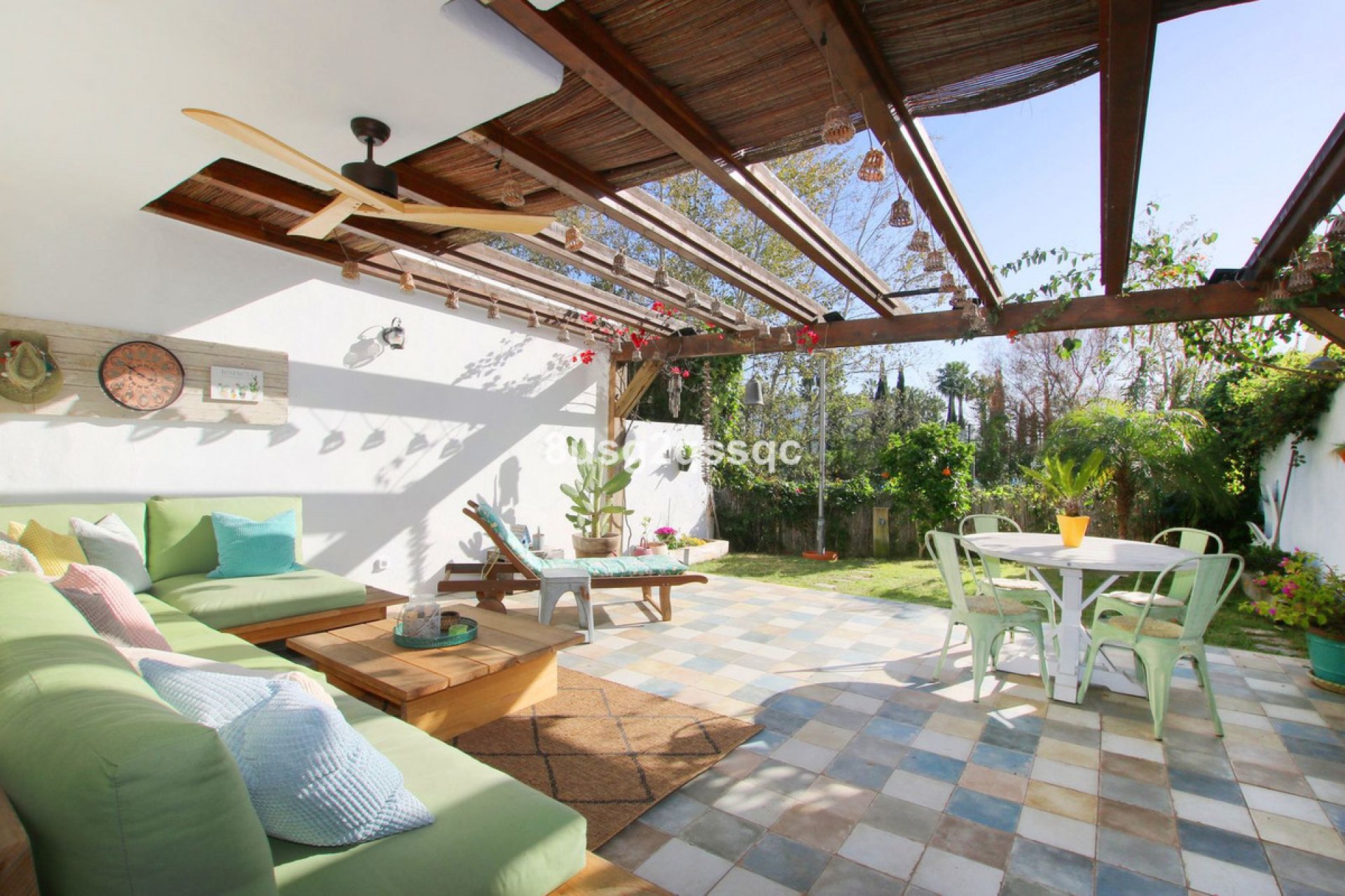 Resale - House - Semi-Detached House - Estepona - Costalita