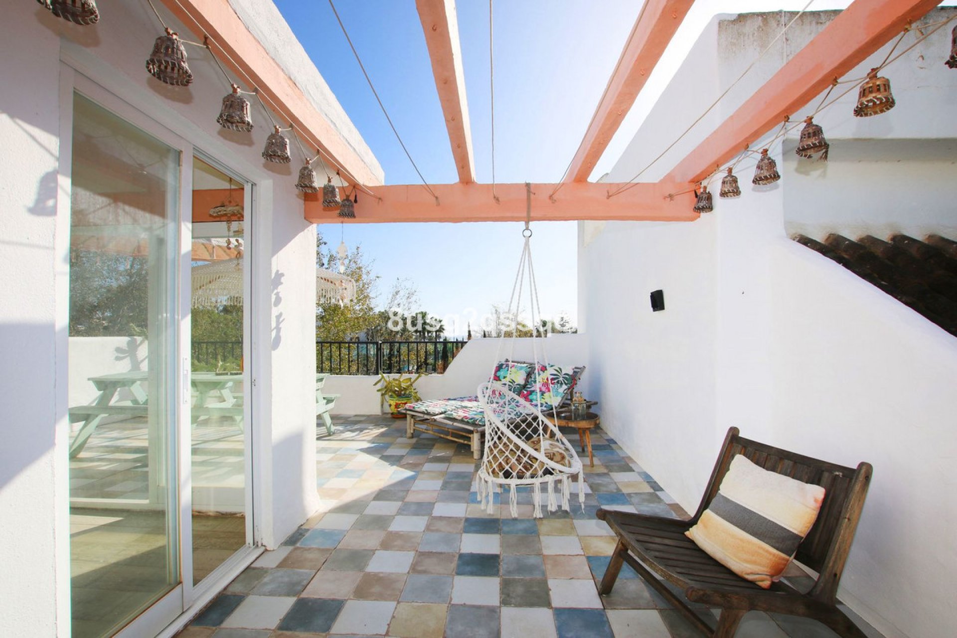 Resale - House - Semi-Detached House - Estepona - Costalita