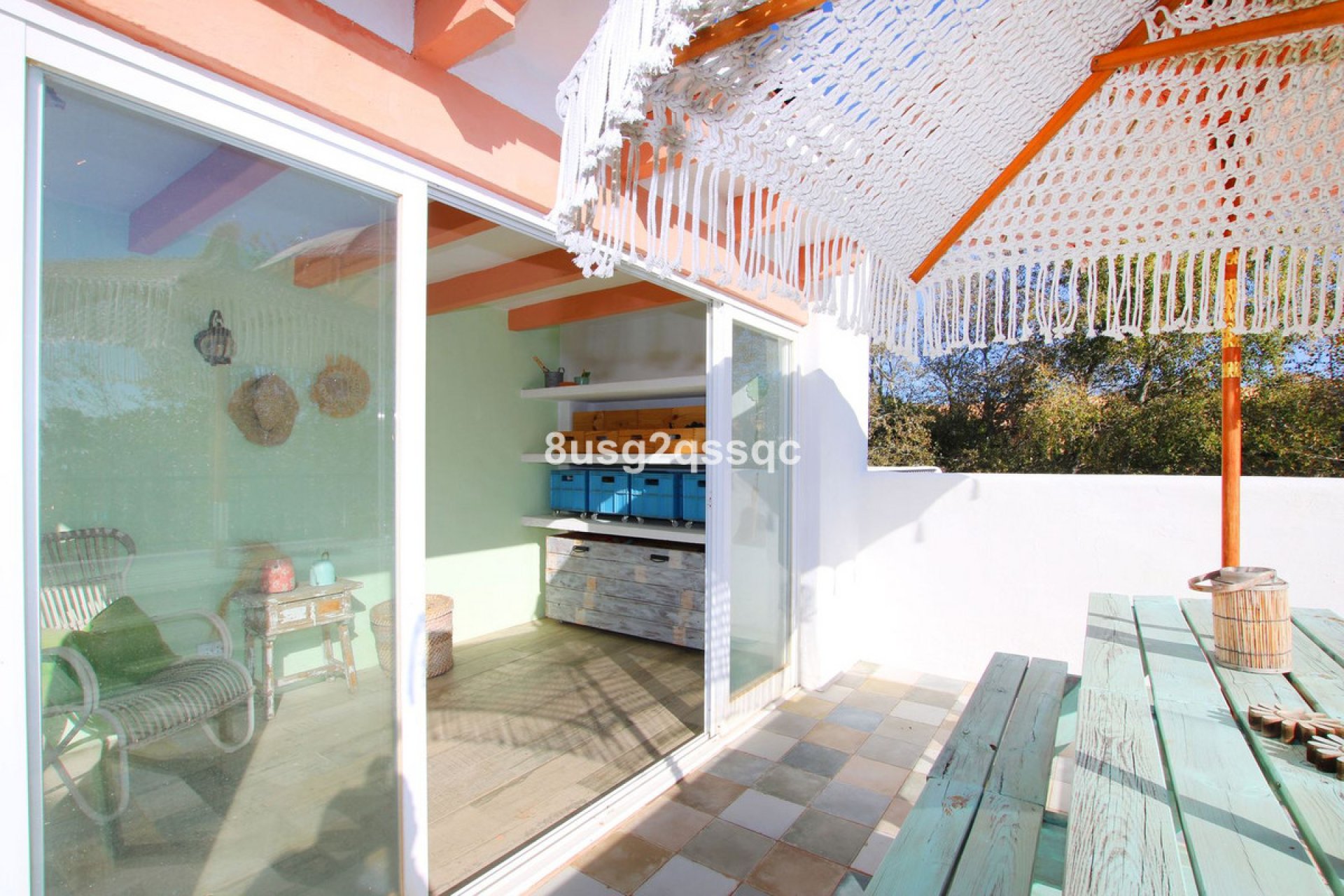 Resale - House - Semi-Detached House - Estepona - Costalita